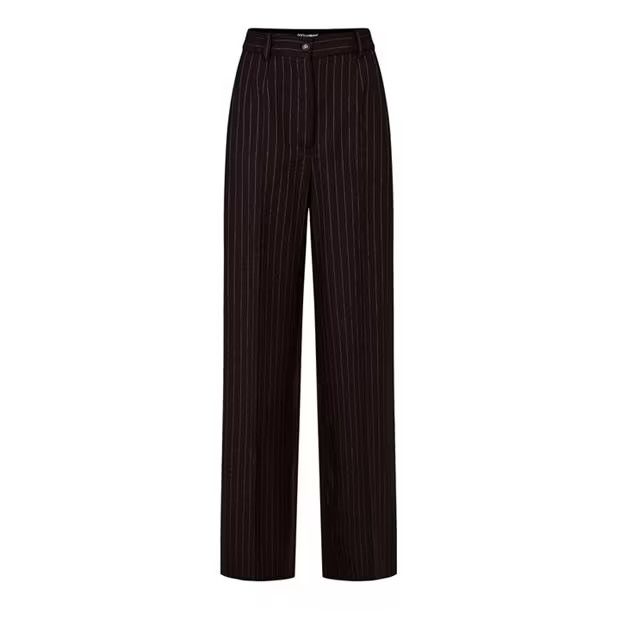Dolce & Gabbana o1g2r1mq1024 Pant in Brown Size 27" / US 4 / IT 40 - 1 Thumbnail