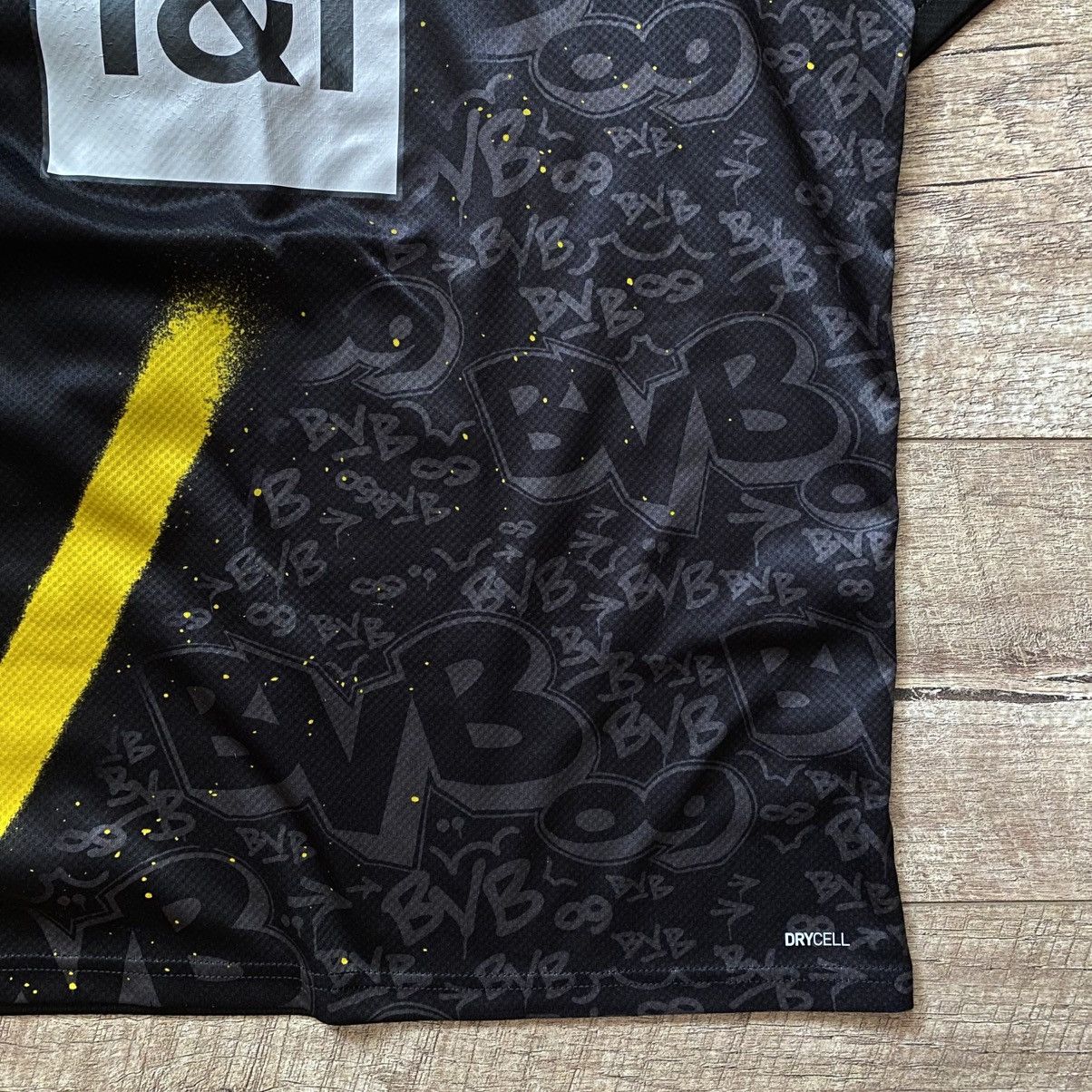Puma Jersey Puma & Streetwear Borussia Dortmund Home 20/21 Size US L / EU 52-54 / 3 - 7 Thumbnail