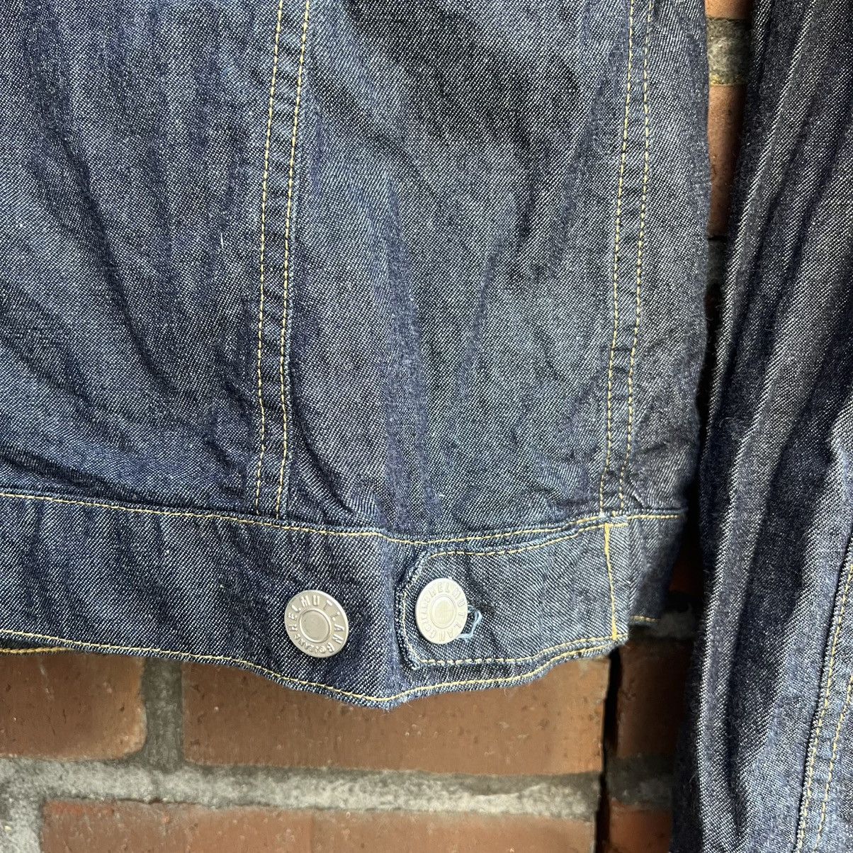Helmut Lang Helmut Lang Denim Jacket 1998 Size US XS / EU 42 / 0 - 5 Thumbnail