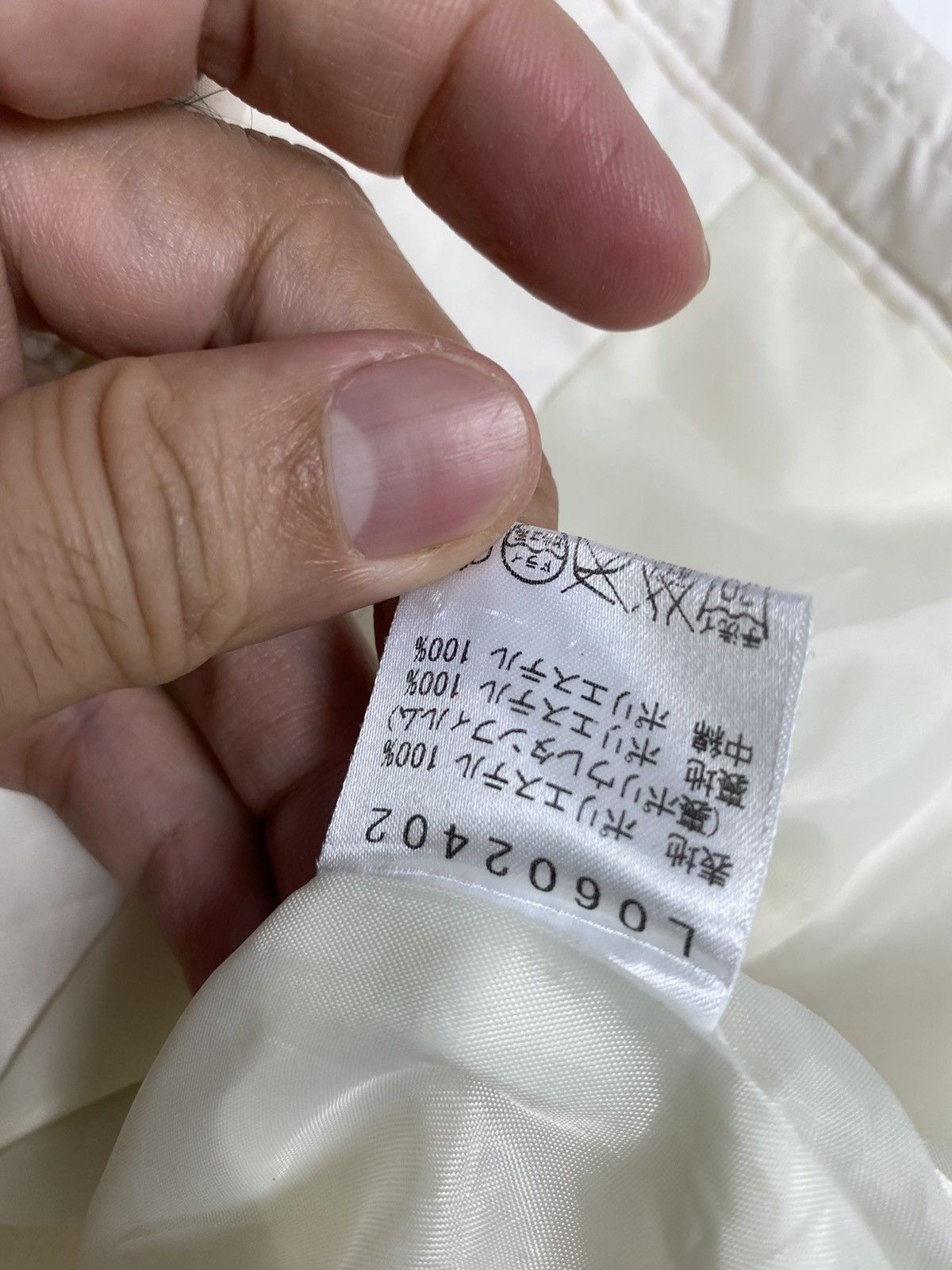 Japanese Brand Rare‼️ Elf Service Aeon Quilted Jacket Made in Japan Size S / US 4 / IT 40 - 8 Thumbnail