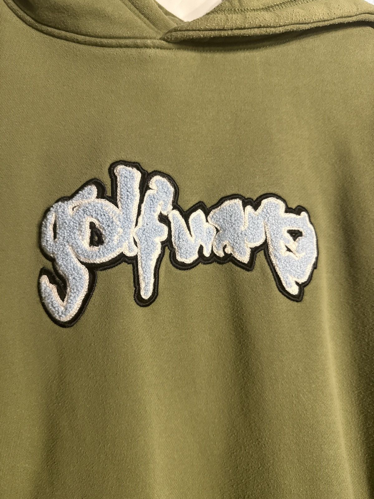 Golf Wang Golf wang hoodie slightly used. Size US L / EU 52-54 / 3 - 2 Thumbnail