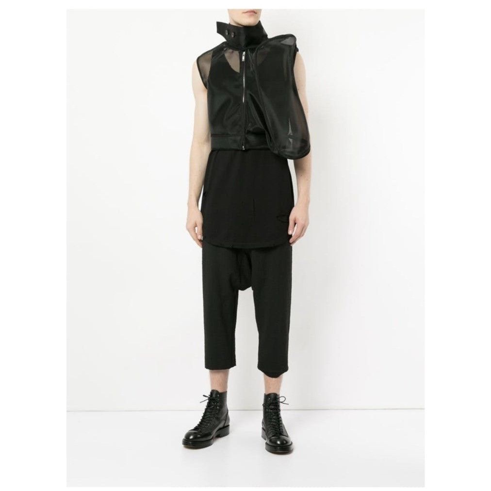 Rick Owens Rick Owens Off-The-Runway Cargo Jacket Size US M / EU 48-50 / 2 - 2 Thumbnail