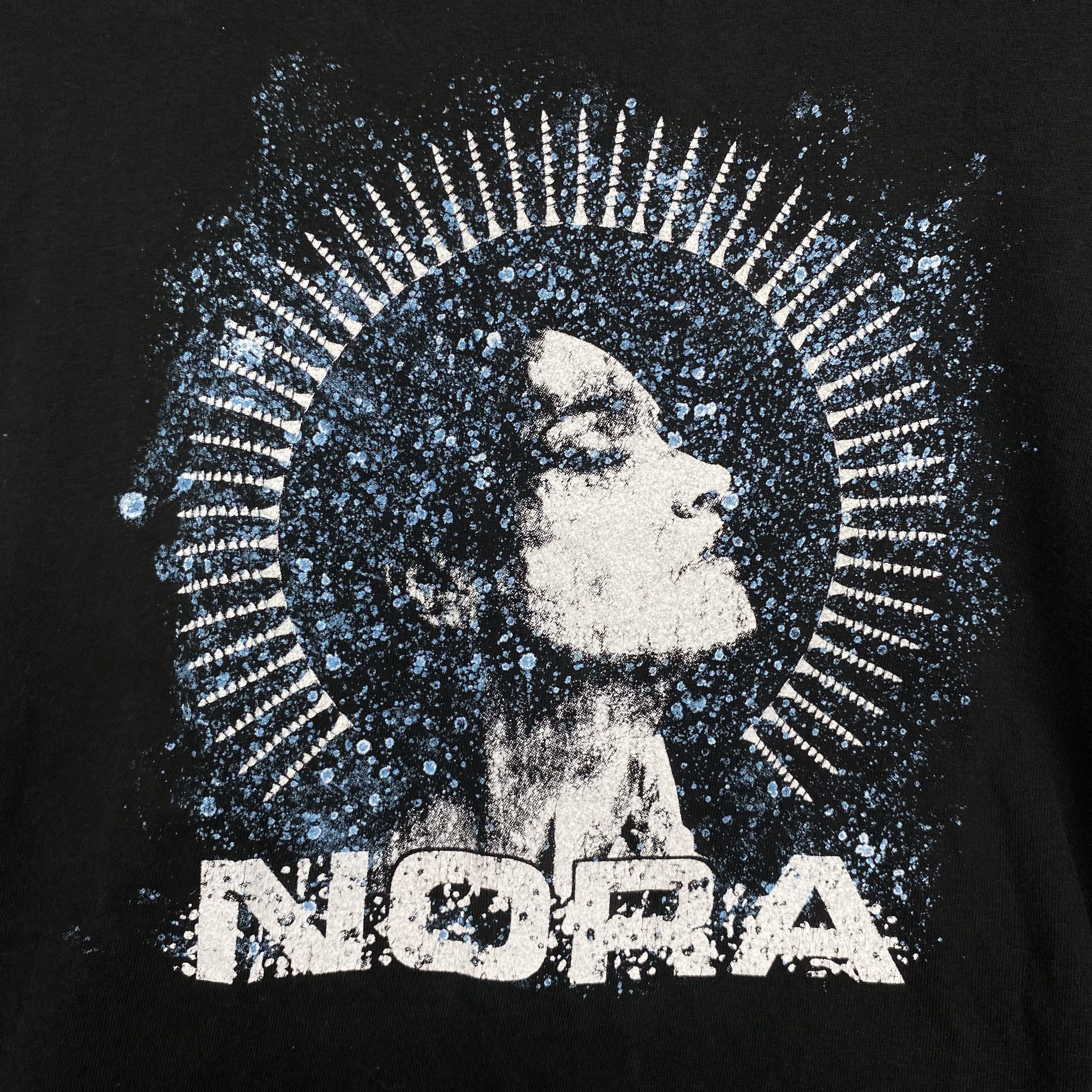 Band Tees NORA Dreamers and Deadmen Trustkill Records Vintage 2003 Size US XXL / EU 58 / 5 - 2 Thumbnail