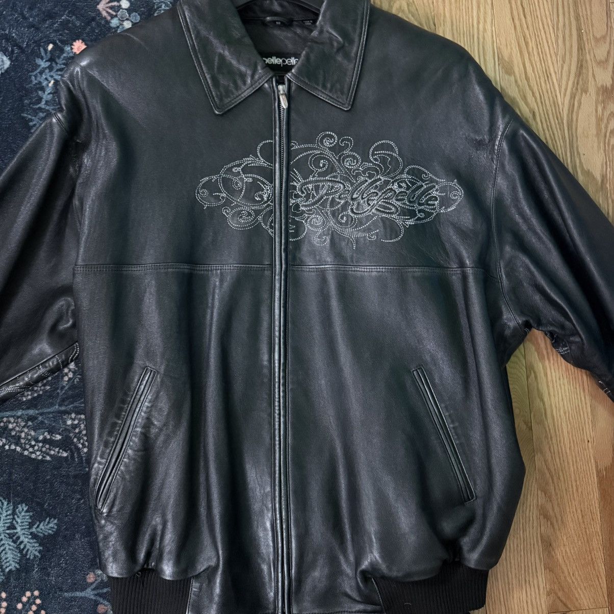 Pelle Pelle Pelle Pelle Leather Jacket Size US M / EU 48-50 / 2 - 6 Thumbnail