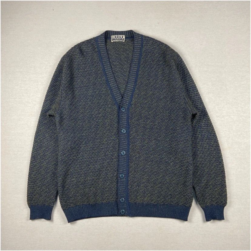 Vintage Vintage ‘80s cardigan Size US L / EU 52-54 / 3 - 1 Thumbnail