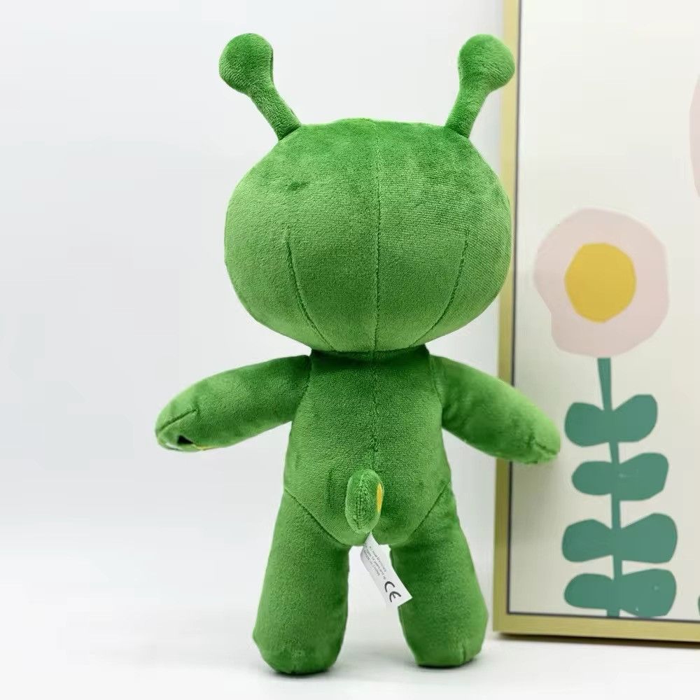 Other Green Alien Plush Toys Size ONE SIZE - 2 Thumbnail