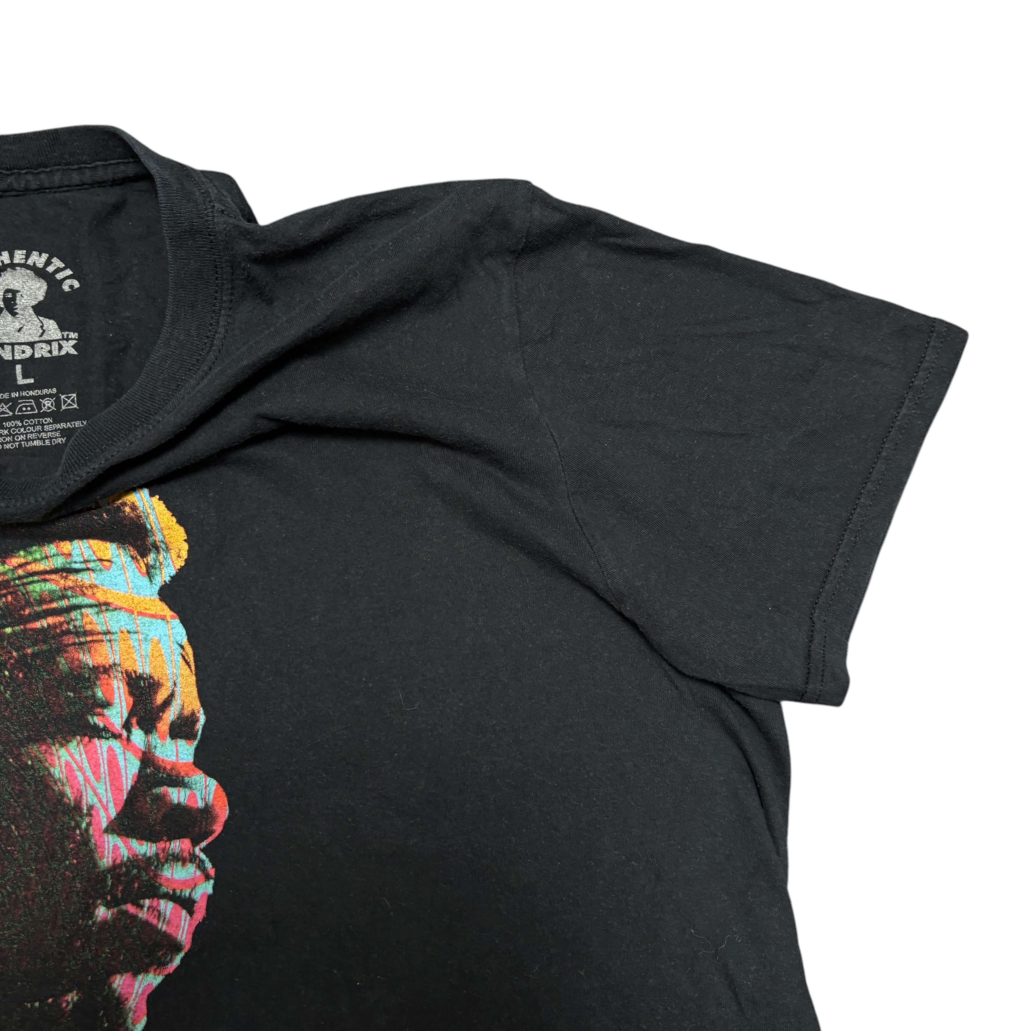 Band Tees × Jimi Hendrix × Vintage Jimi Hendrix Shirt Vintage Band Tees Eric Clapton The Doors Size US L / EU 52-54 / 3 - 8 Thumbnail