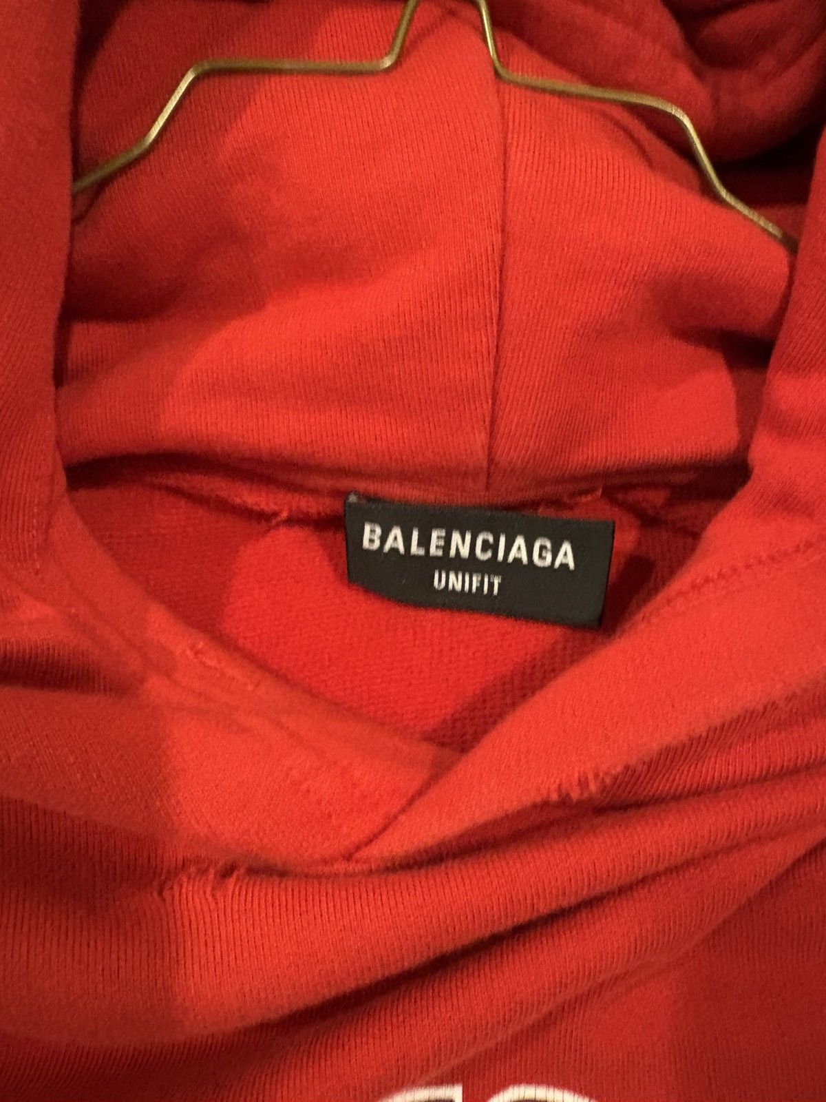 Balenciaga Balenciaga hoodie Size US M / EU 48-50 / 2 - 4 Thumbnail