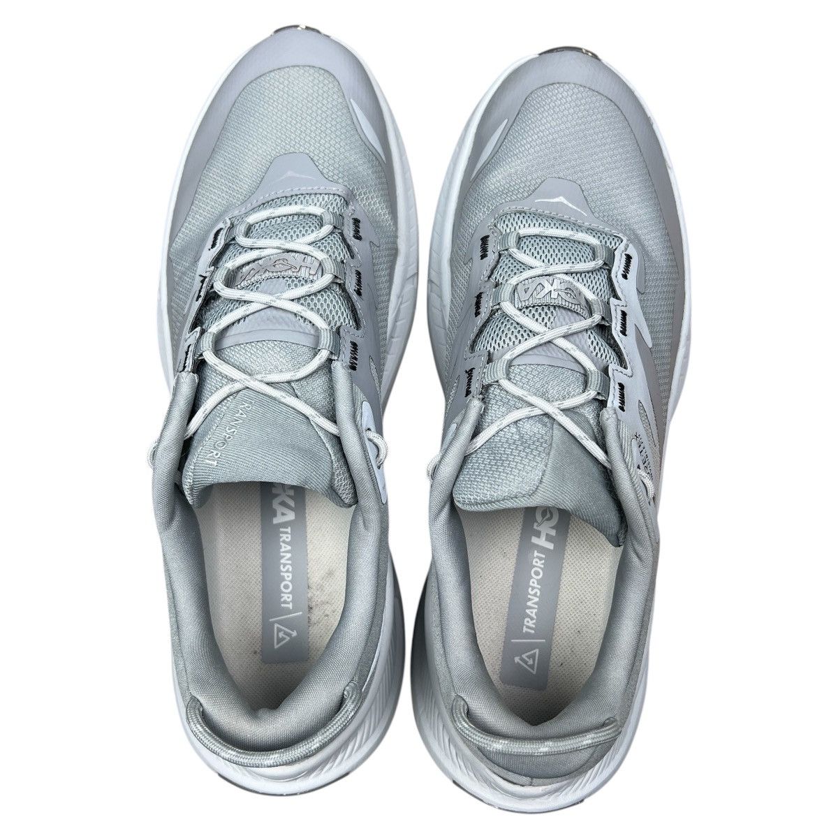 Hoka Hoka One One Transport GTX Cordura Glacier Grey 1133957F Size US 9.5 / EU 42-43 - 7 Thumbnail