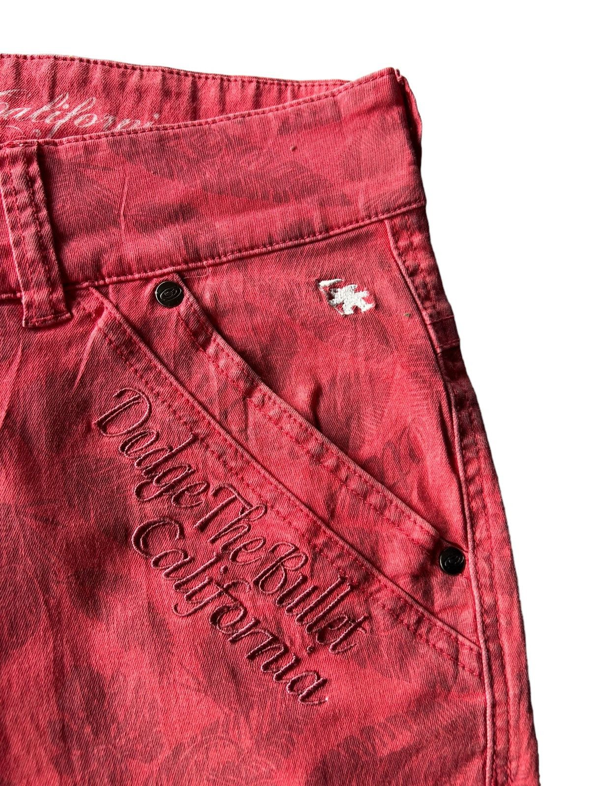 Gotcha × Japanese Brand GOTCHA GOLF Full Print Stretchable Pants Size US 32 / EU 48 - 5 Thumbnail