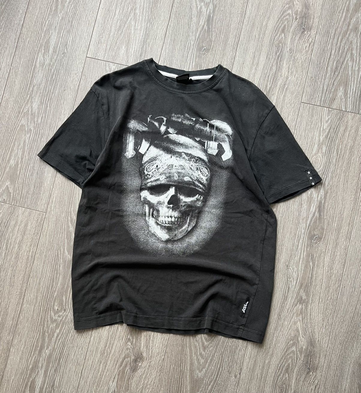 No Fear × Vintage Vintage No Fear Tee T-Shirt Size US M / EU 48-50 / 2 - 1 Thumbnail