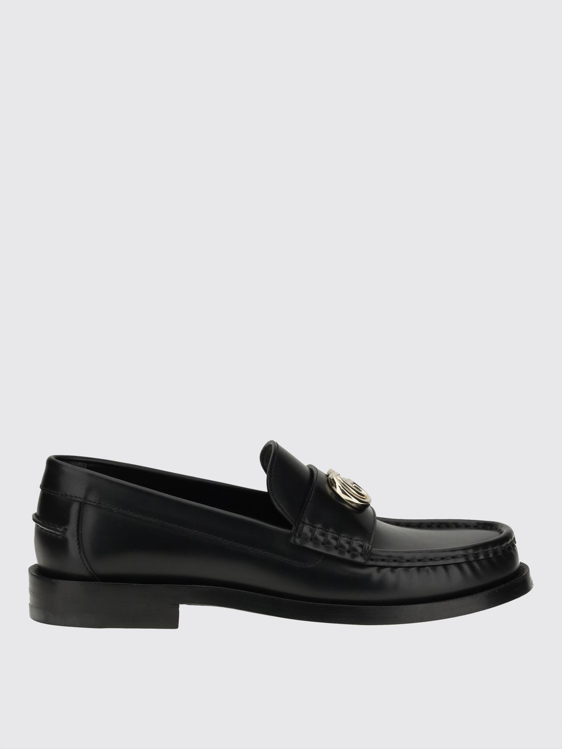 Gucci Gucci Loafers Woman Black Size US 7.5 / IT 37.5 - 1 Thumbnail