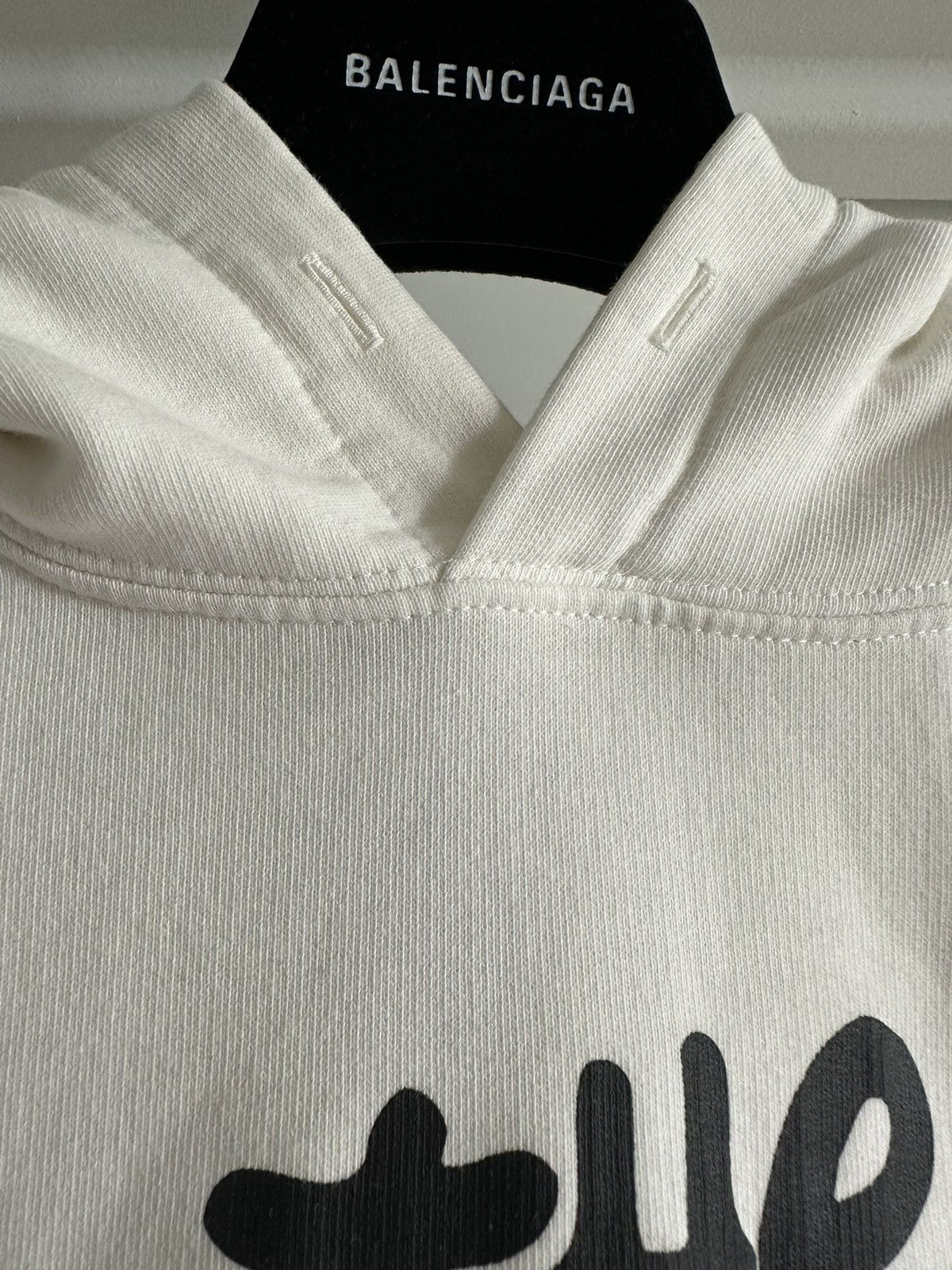 Balenciaga Balenciaga x The Simpsons Graphic Printed Wide fit Hoodie Size US M / EU 48-50 / 2 - 3 Thumbnail