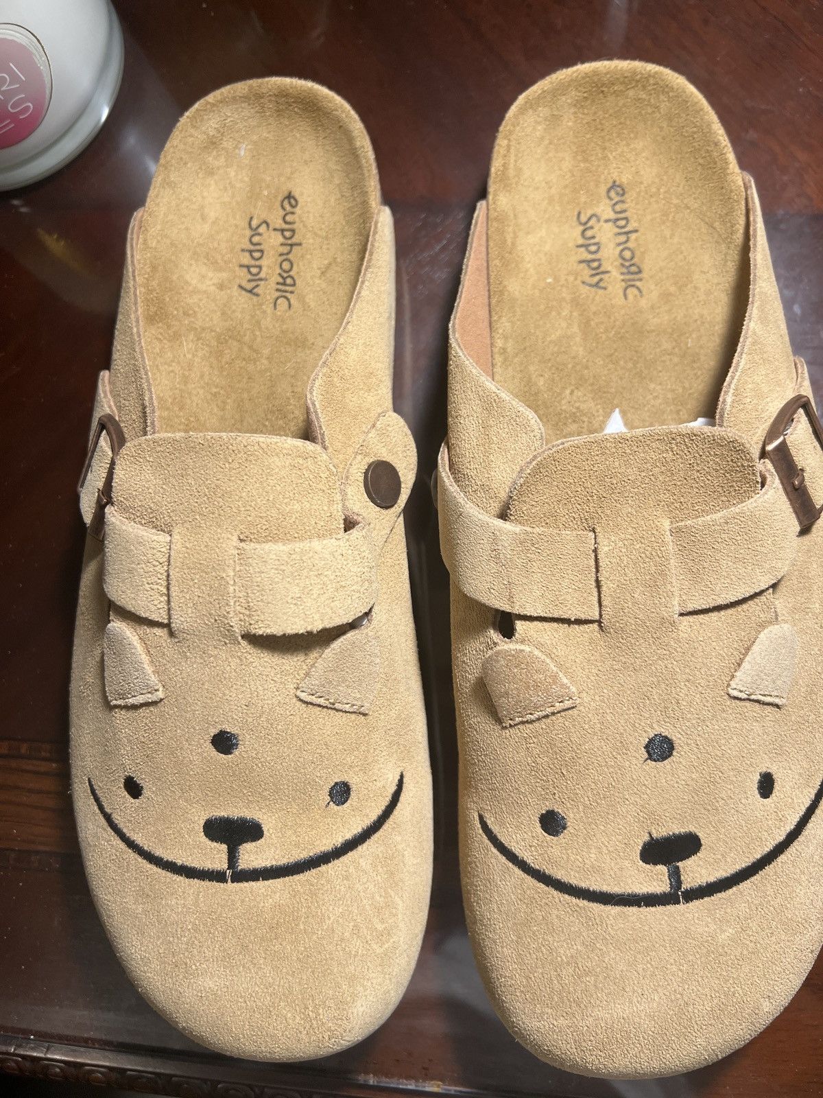 Designer × Other Euphoric Supply Bear Clogs Size US 9 / EU 42 - 2 Thumbnail