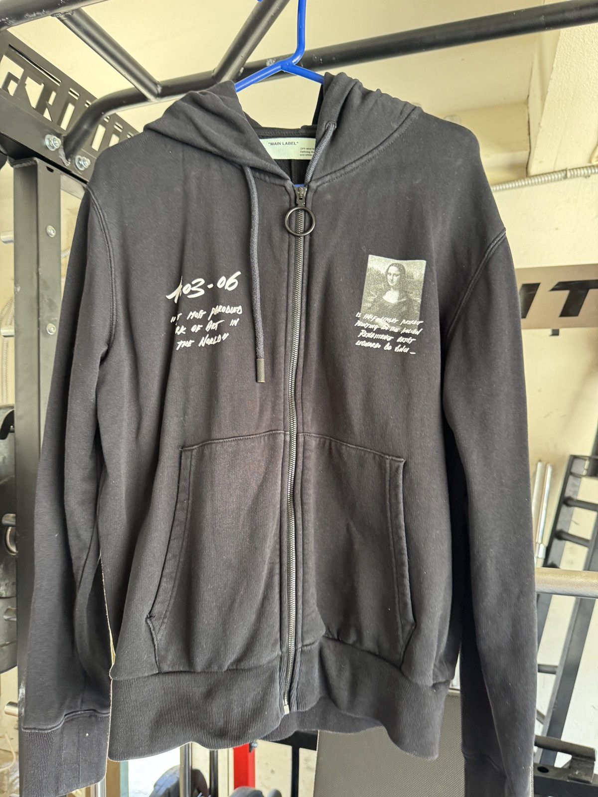 Men's Off-White Hoodies | Grailed