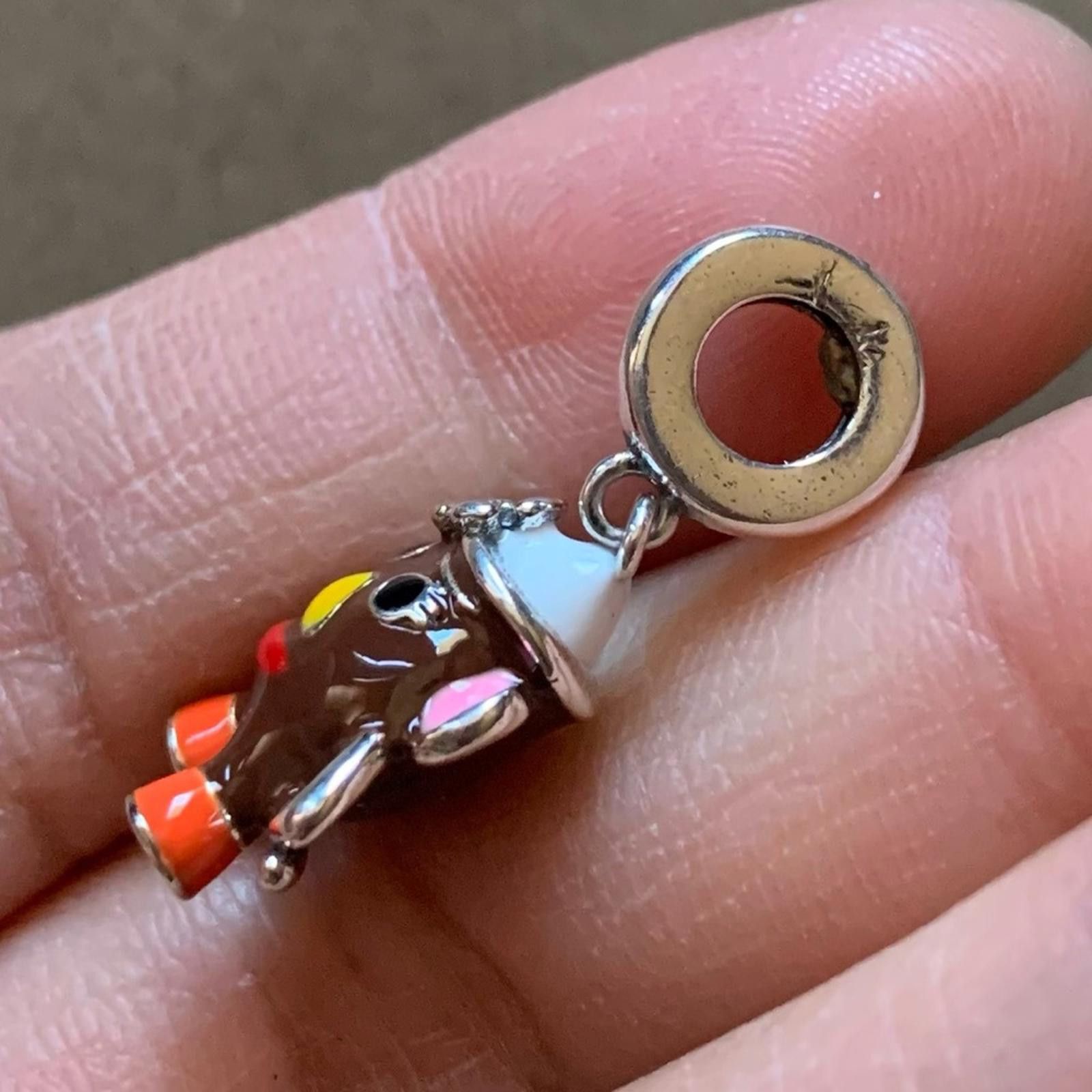 Other NWOT Mrs. Potato Head Dangle Charm Sterling Silver 925 Size ONE SIZE - 6 Thumbnail