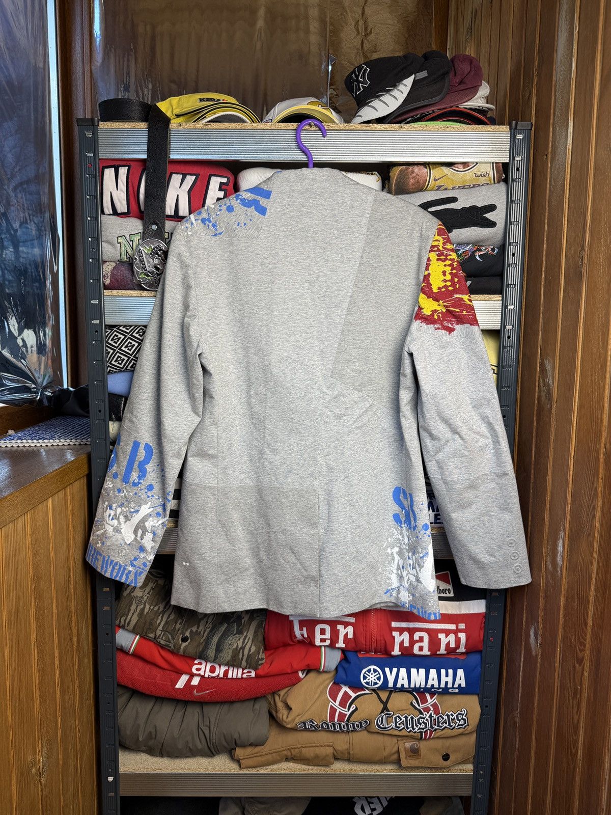 Maison Margiela Maison Margiela SB Fireworx Line 10 Blazer Rare Size 50R - 2 Thumbnail