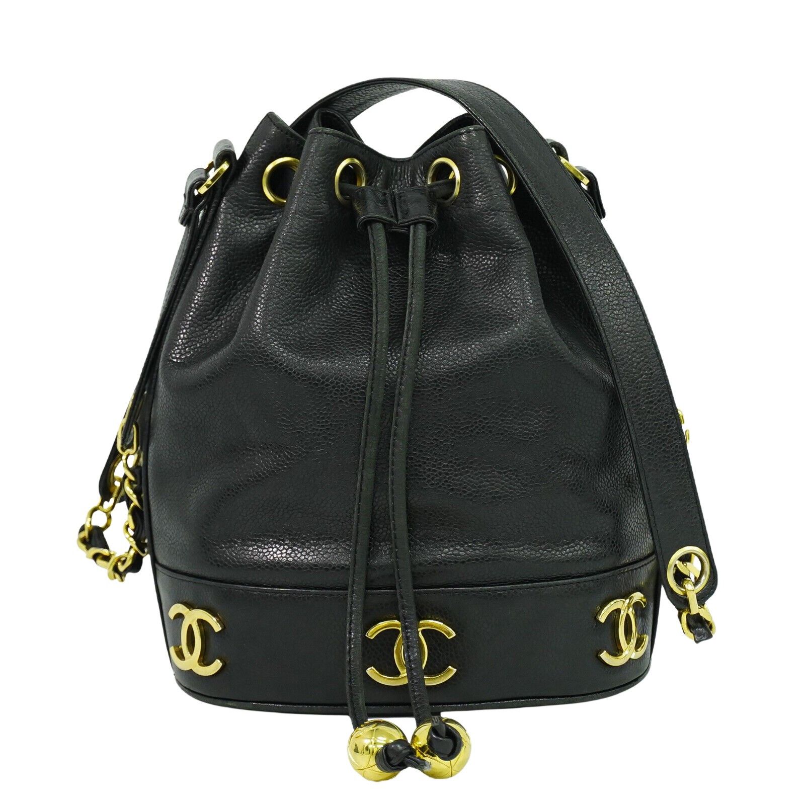 Chanel Chanel Triple coco shoulder Size ONE SIZE - 1 Thumbnail