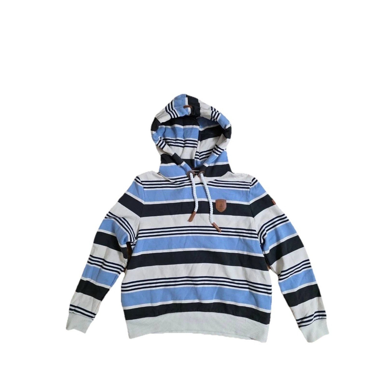 & Other Stories Wanakome Clarion Sweatshirt Canada Made Hoodie Large A001105 Size L / US 10 / IT 46 - 2 Thumbnail