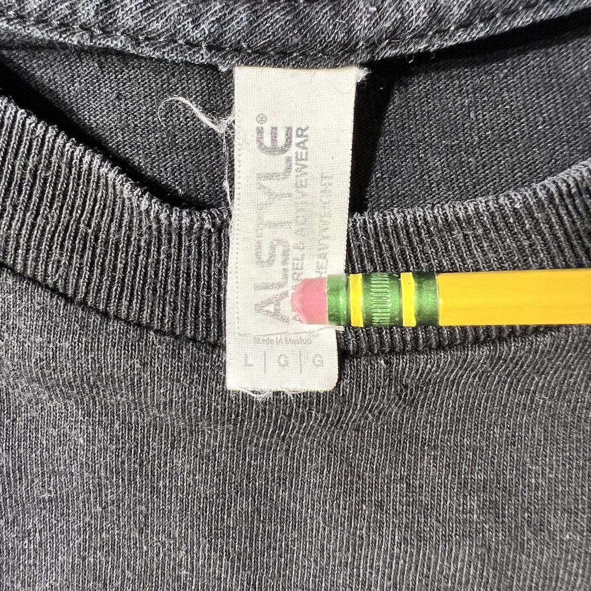 Alstyle Bruce Lee Graphic Tee Size US L / EU 52-54 / 3 - 4 Thumbnail
