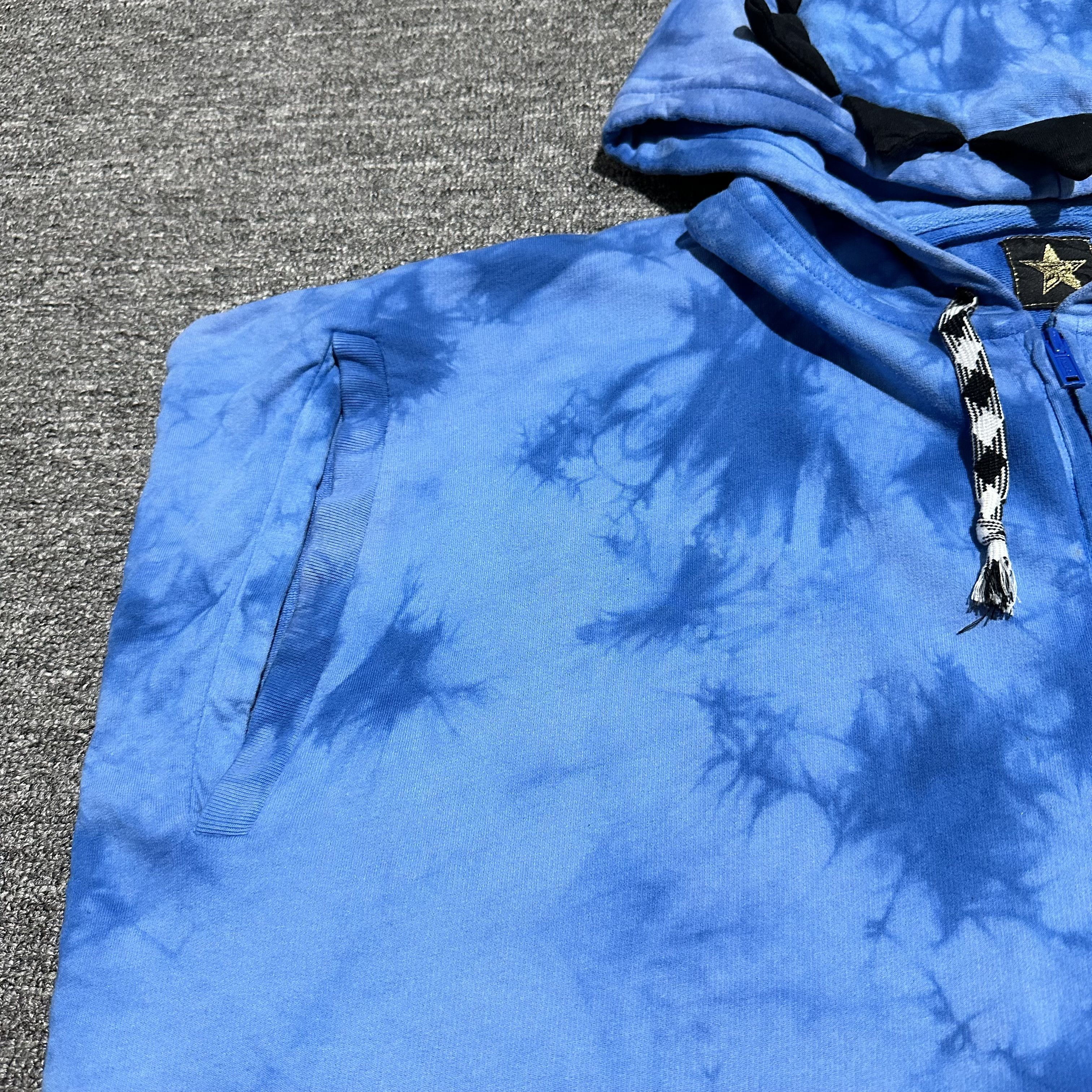 20471120 20471120 Hyoma Sleeve Zip Hoodie Size US M / EU 48-50 / 2 - 3 Thumbnail