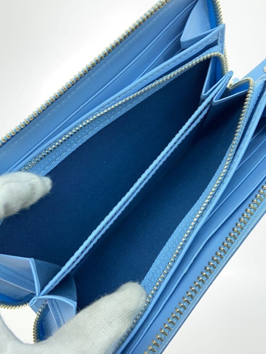 Vivienne Westwood Vivienne Westwood Long Wallet Blue Size ONE SIZE - 5 Thumbnail