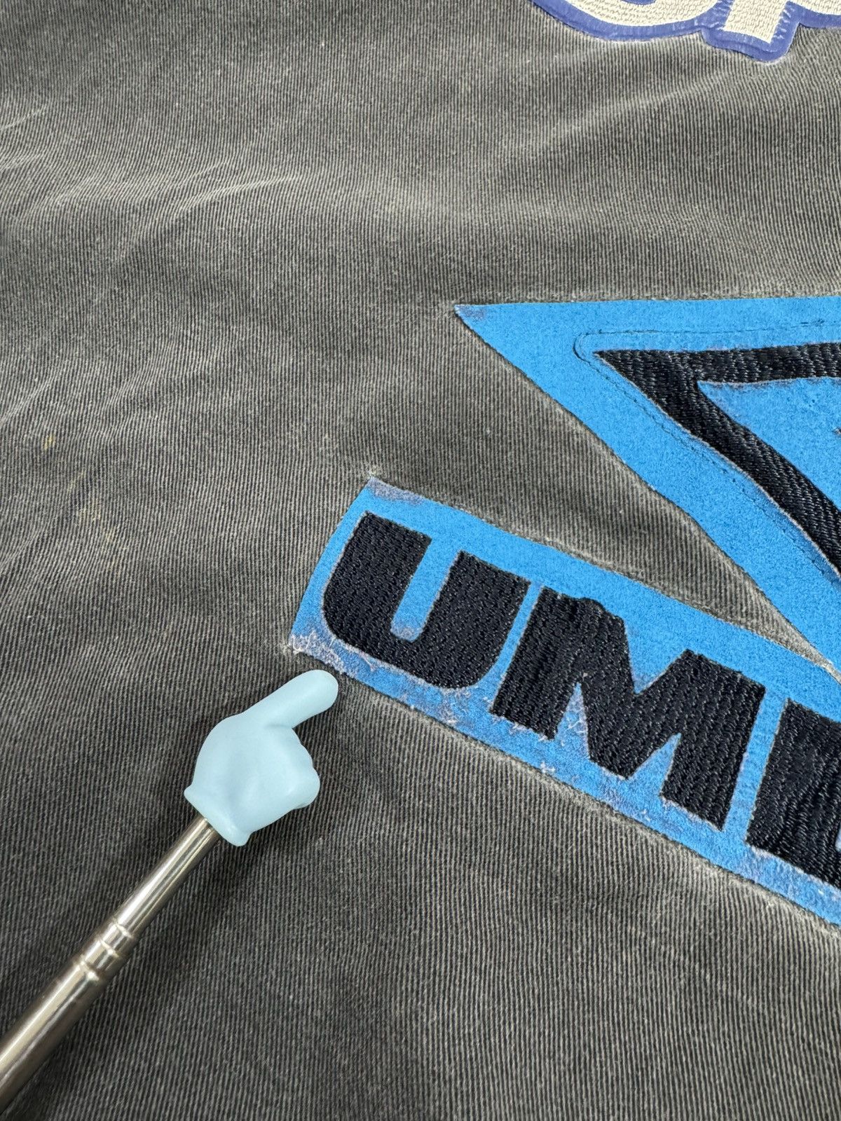 Umbro Vintage 90s Umbro Manchester United Jacket Size US XL / EU 56 / 4 - 14 Thumbnail