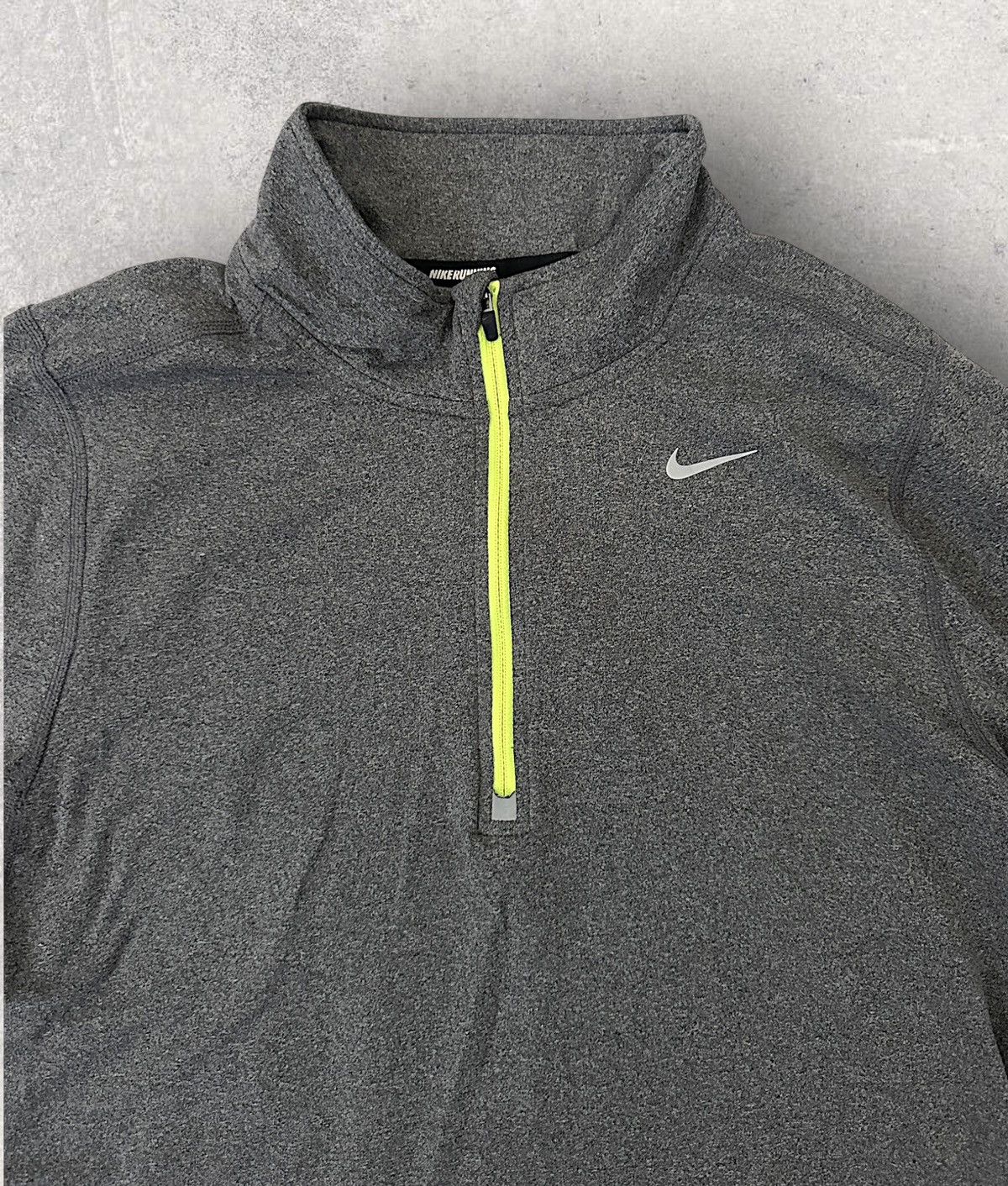 Nike Nike DriFit Half Zip Pullover Size US S / EU 44-46 / 1 - 2 Thumbnail