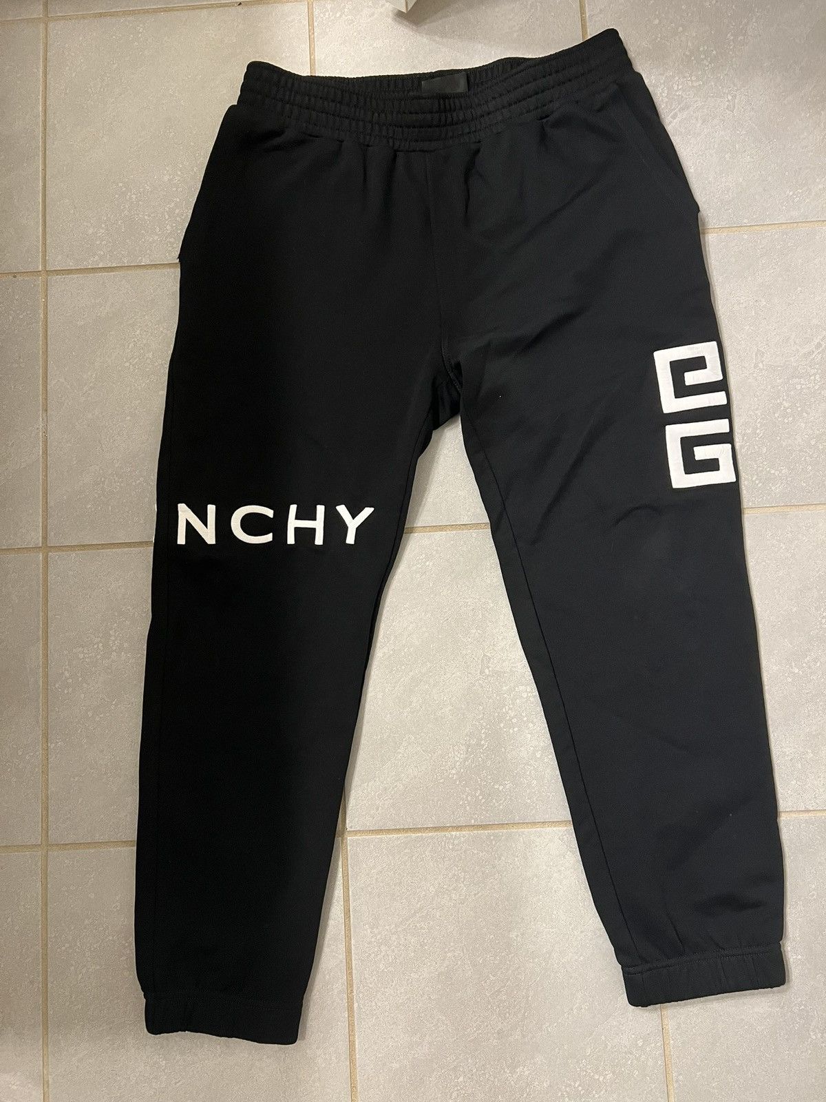 Givenchy Givenchy Joggers/Sweatpants, Retail $1190 Size US 38 / EU 54 - 1 Thumbnail