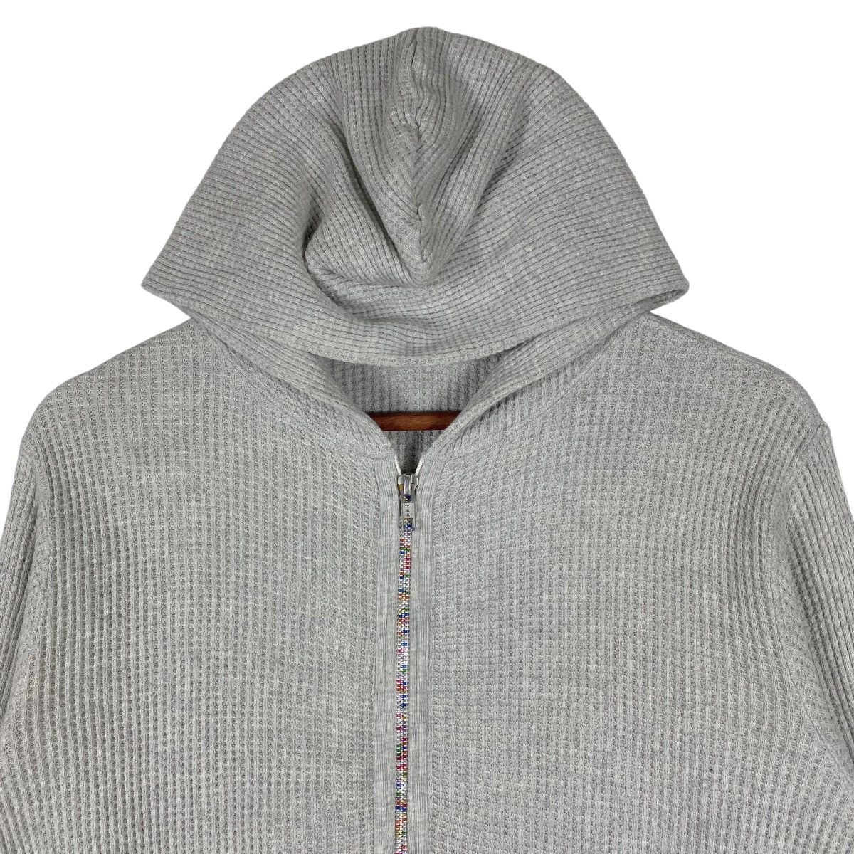 Vintage Vintage Athlete Beams Boy Full Zip Hoodie Pullover Jumper Size US S / EU 44-46 / 1 - 4 Thumbnail