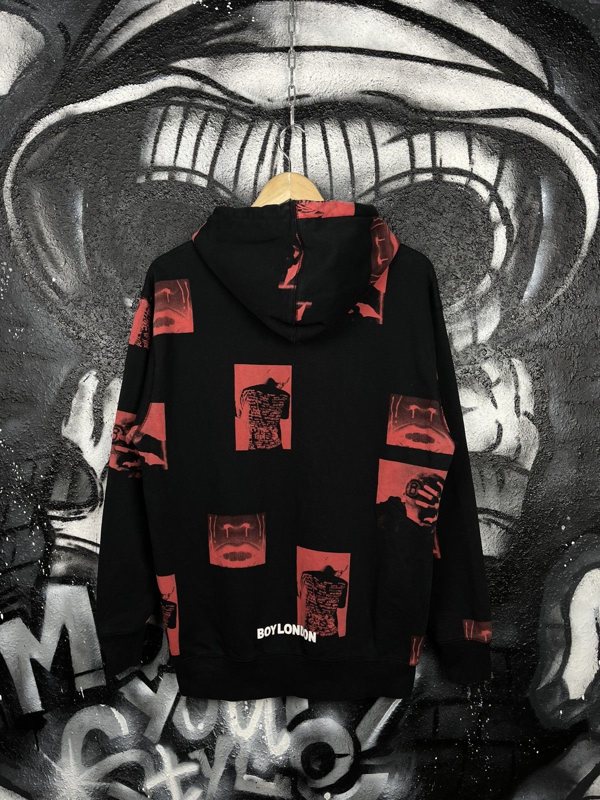 Boy London Boy London Men’s Hoodie Size US S / EU 44-46 / 1 - 7 Thumbnail