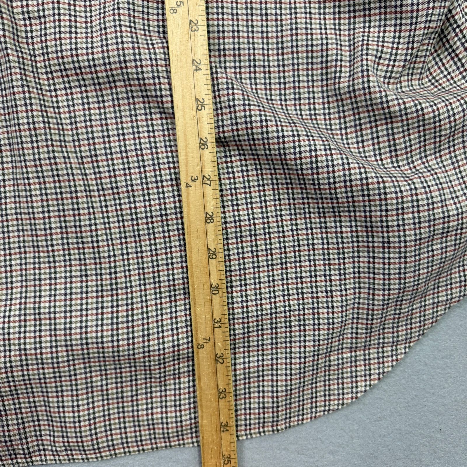 Polo Ralph Lauren Polo Ralph Lauren Black Button Down Shirt 2XL Multicolor Size US XXL / EU 58 / 5 - 6 Thumbnail