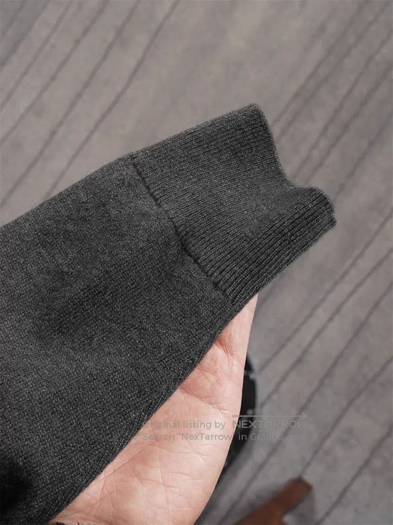 Hermes Hermes Hooded Cashmere Coat Size US M / EU 48-50 / 2 - 8 Thumbnail