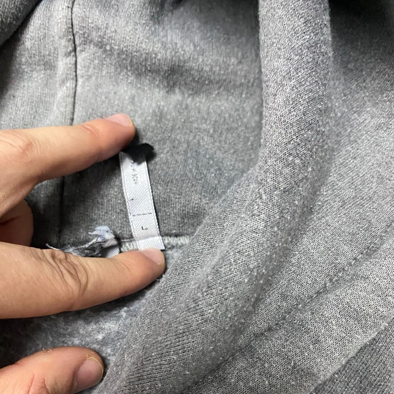Other Grey Reclaimed Vintage hoodie Size US L / EU 52-54 / 3 - 4 Thumbnail