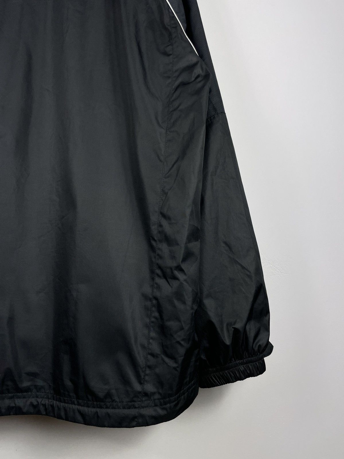 Nike × Vintage Vintage Nike Athletic 72 Anorak Jacket Size US M / EU 48-50 / 2 - 24 Thumbnail