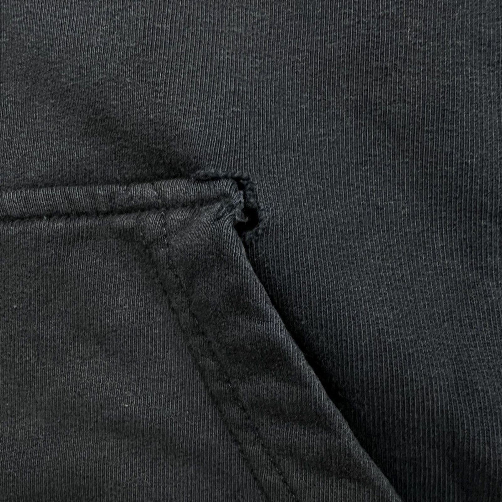 The North Face × Vintage The North Face Hoodie Distressed Pullover Hooded Sweatshirt Size US L / EU 52-54 / 3 - 5 Thumbnail