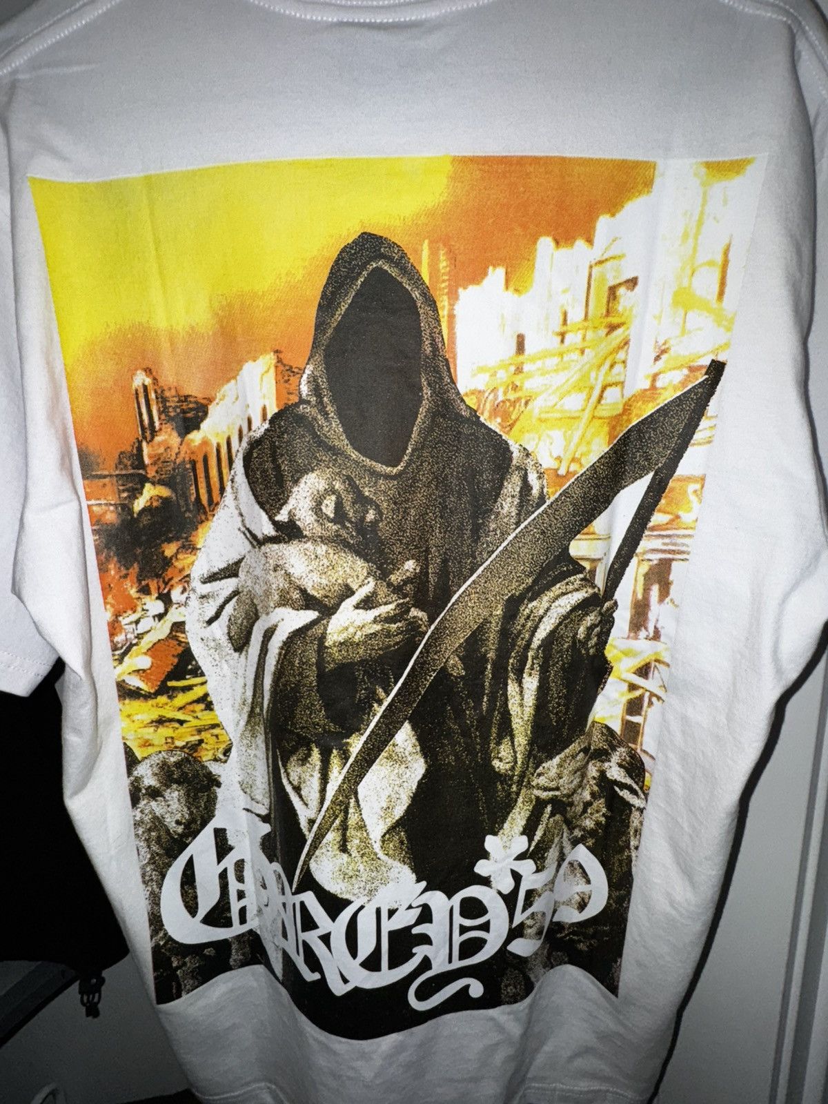 G59 Records G59 Reaper Tee Size US M / EU 48-50 / 2 - 3 Thumbnail