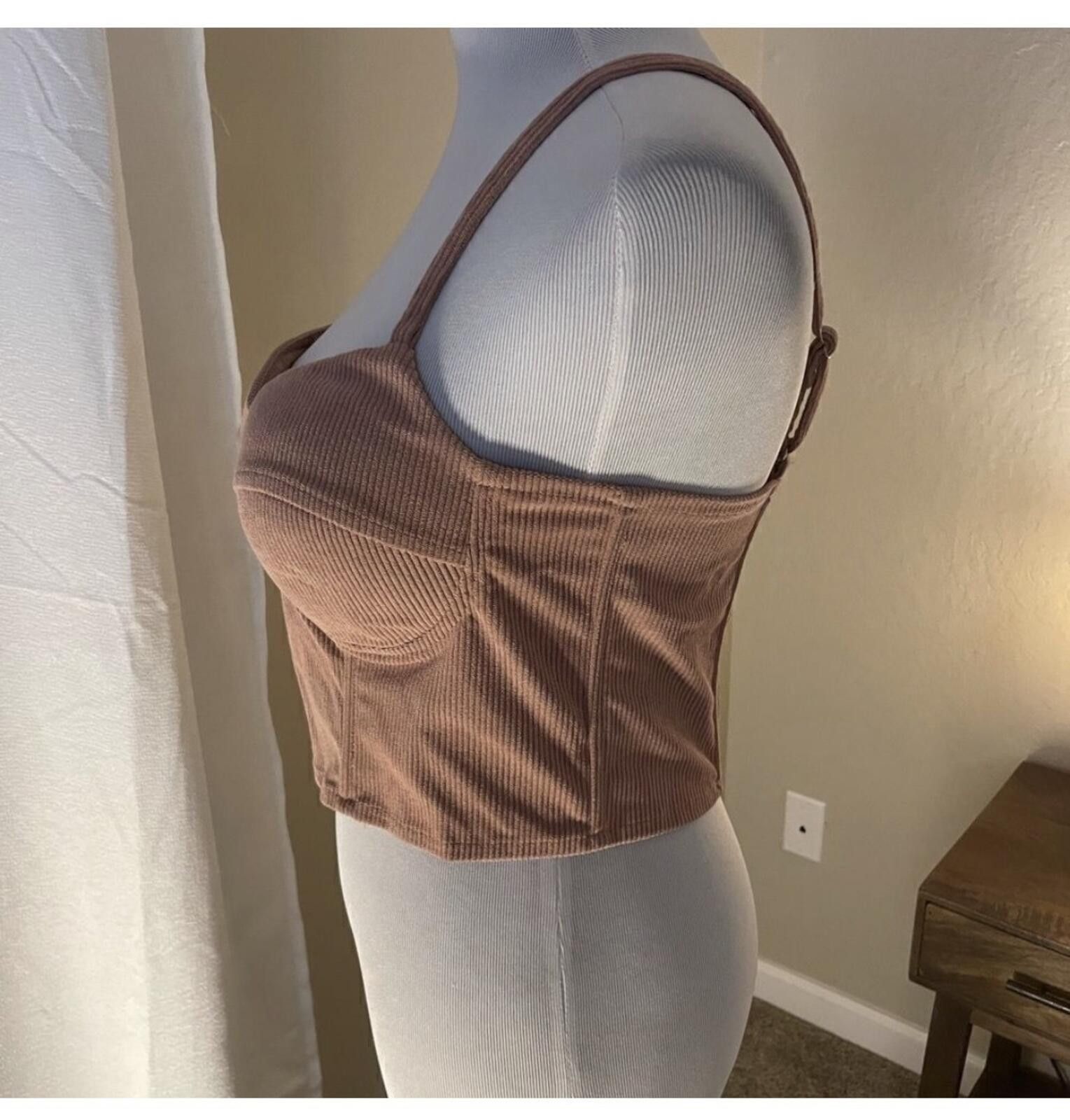 Other Say what? Crop top Size L / US 10 / IT 46 - 5 Thumbnail