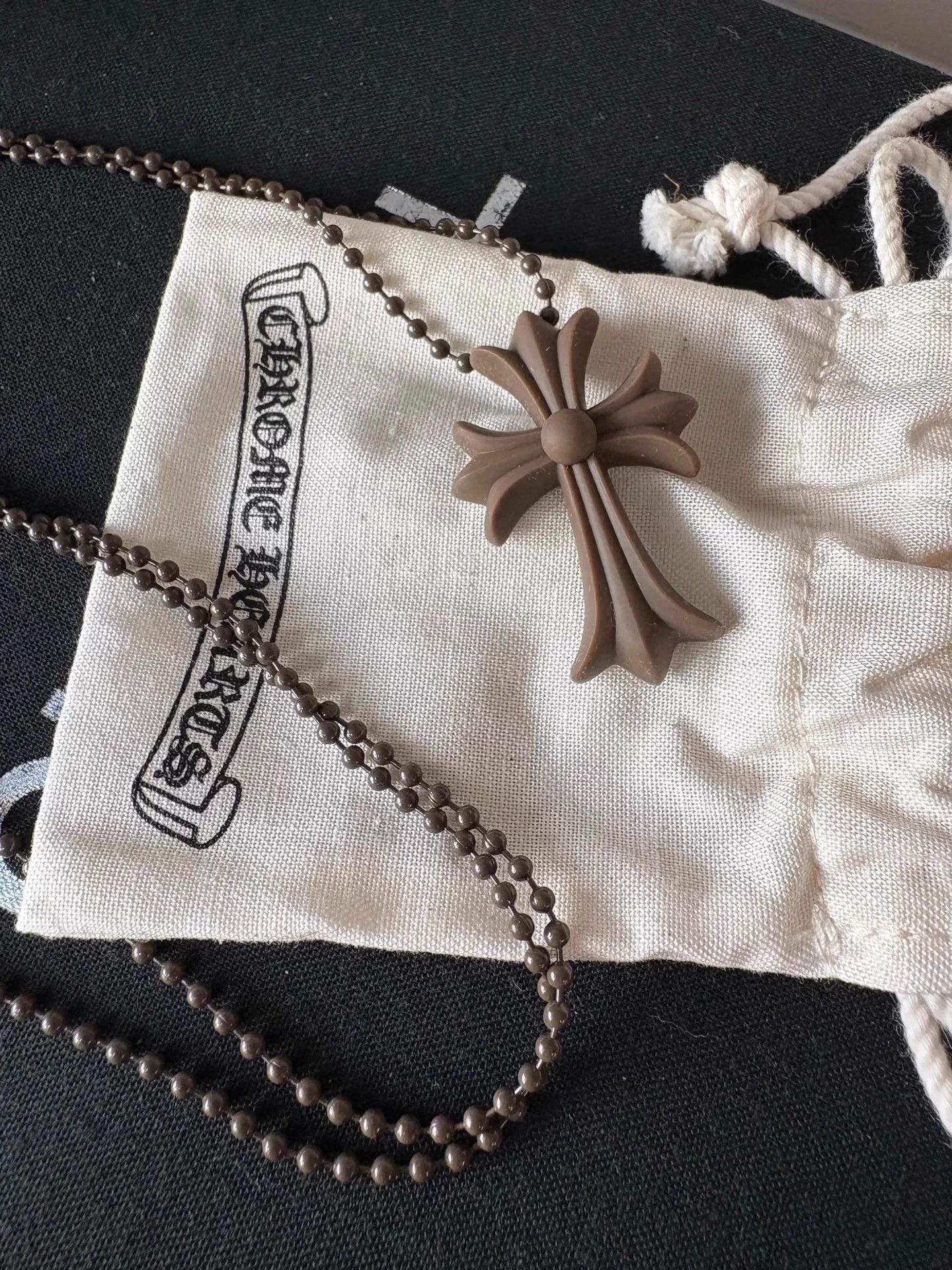 Chrome Hearts ChromeHearts Resin Cross 4-Color New Necklace Size ONE SIZE - 3 Thumbnail