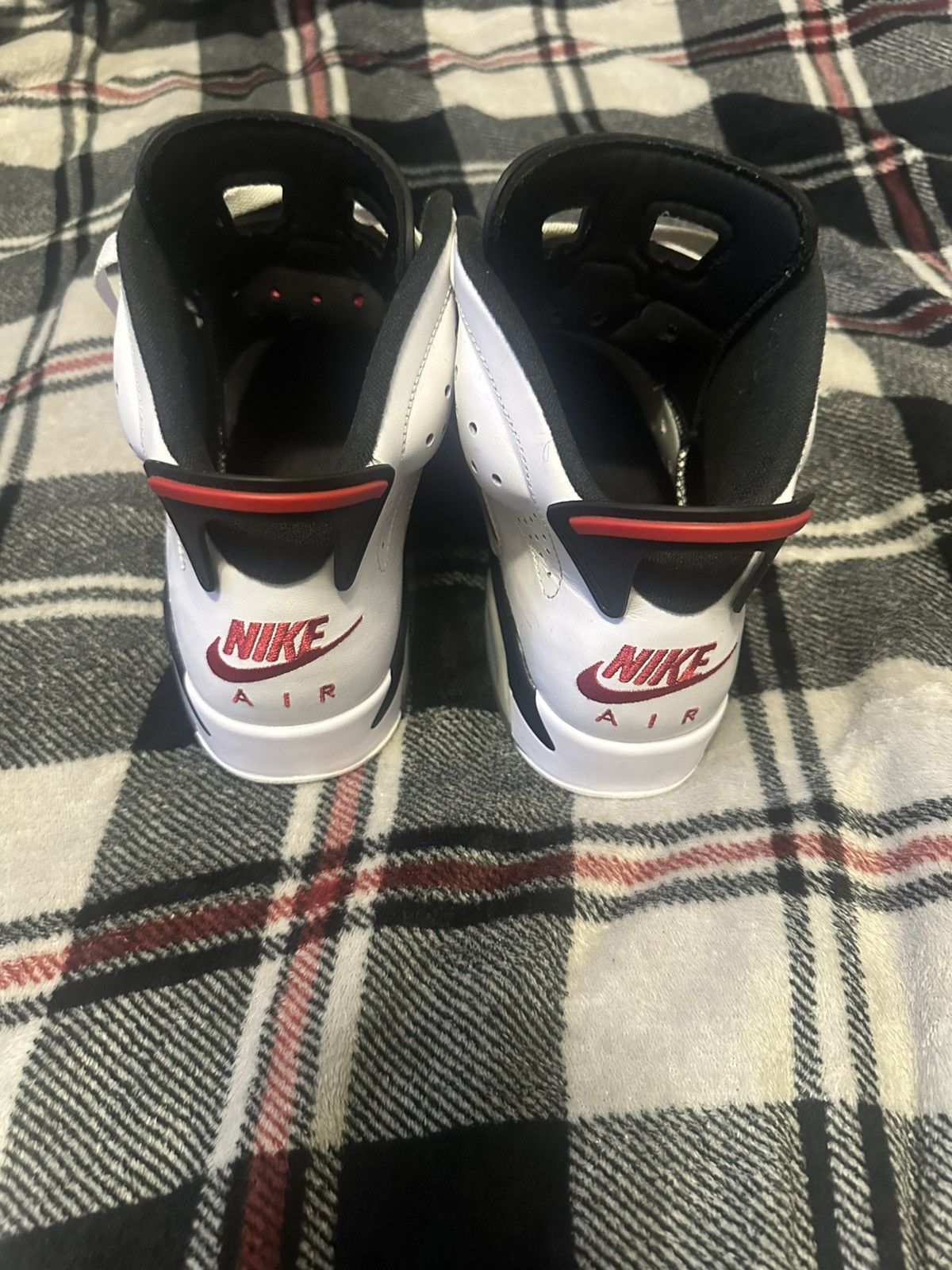 Jordan Brand Retro Carmine 6’s Size US 9.5 / EU 42-43 - 8 Thumbnail