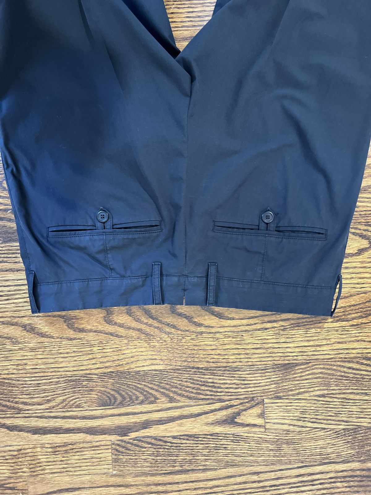 Prada Prada Dress Pants Size 46R - 3 Thumbnail