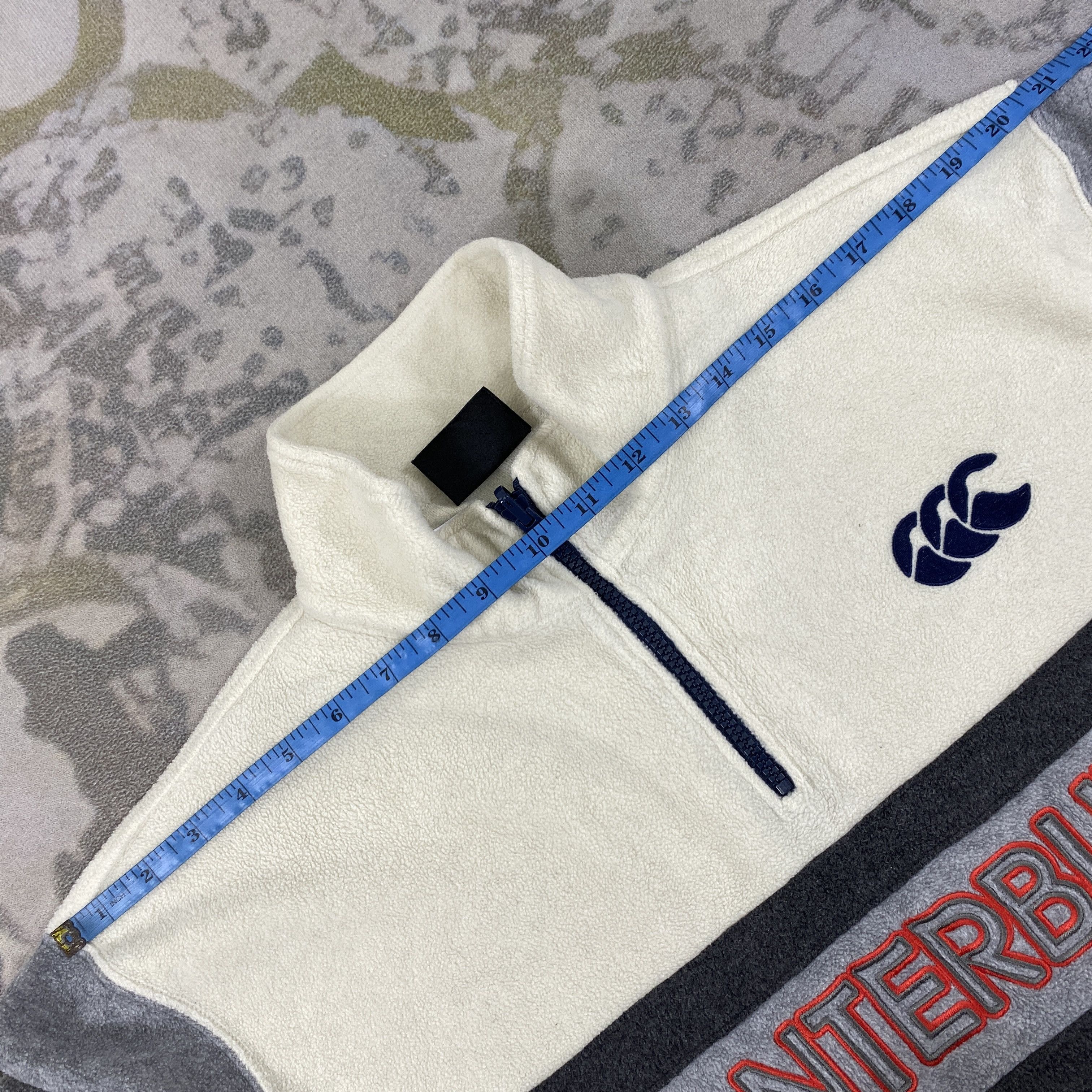 Canterbury of New Zealand Vintage 90s Canterbury of New Zealand Fleece- J500 Size US M / EU 48-50 / 2 - 4 Thumbnail