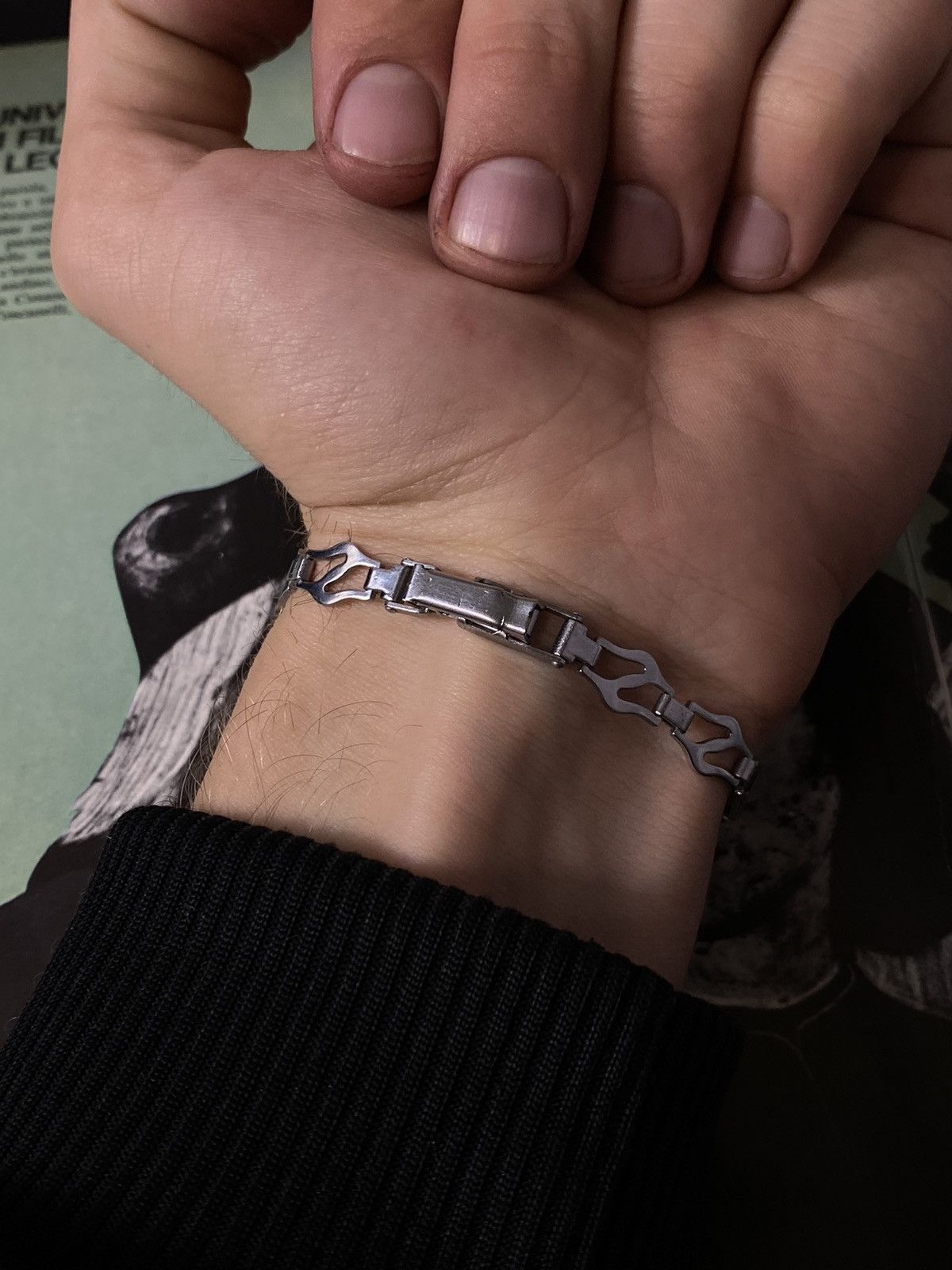 Jewelry Vintage Chaika Watch Quartz Rare Bracelet Size ONE SIZE - 8 Thumbnail