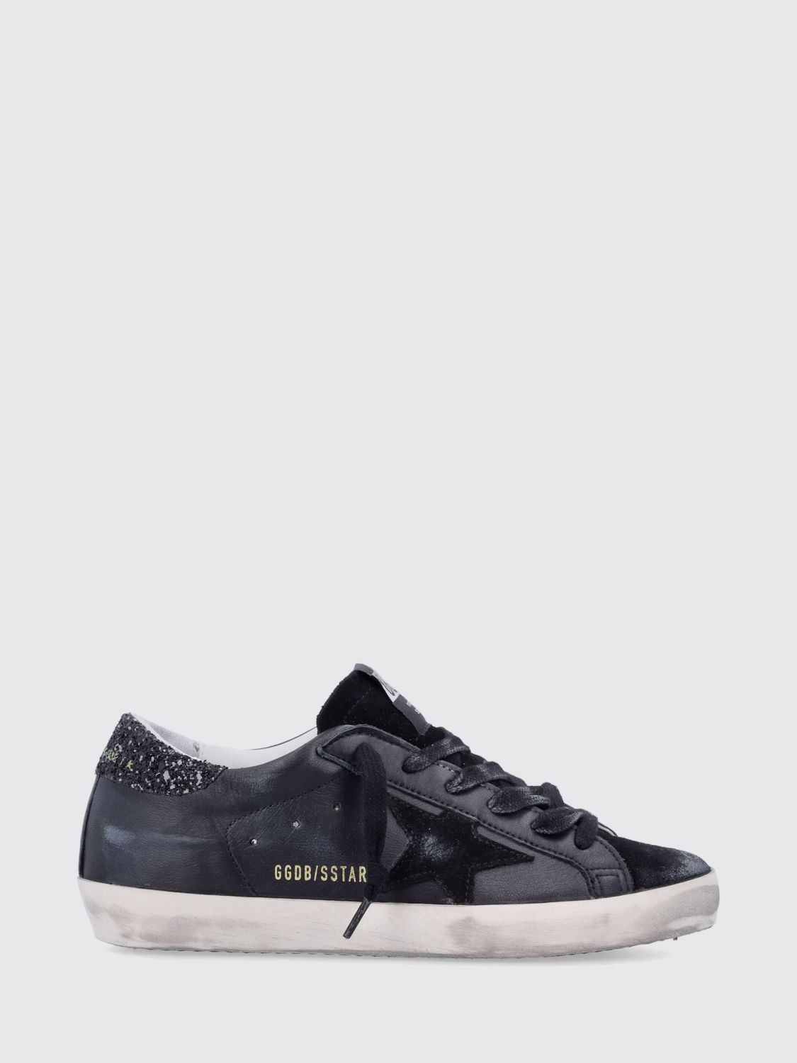 Golden Goose Golden Goose Sneakers Woman Black Size US 7 / IT 37 - 1 Thumbnail