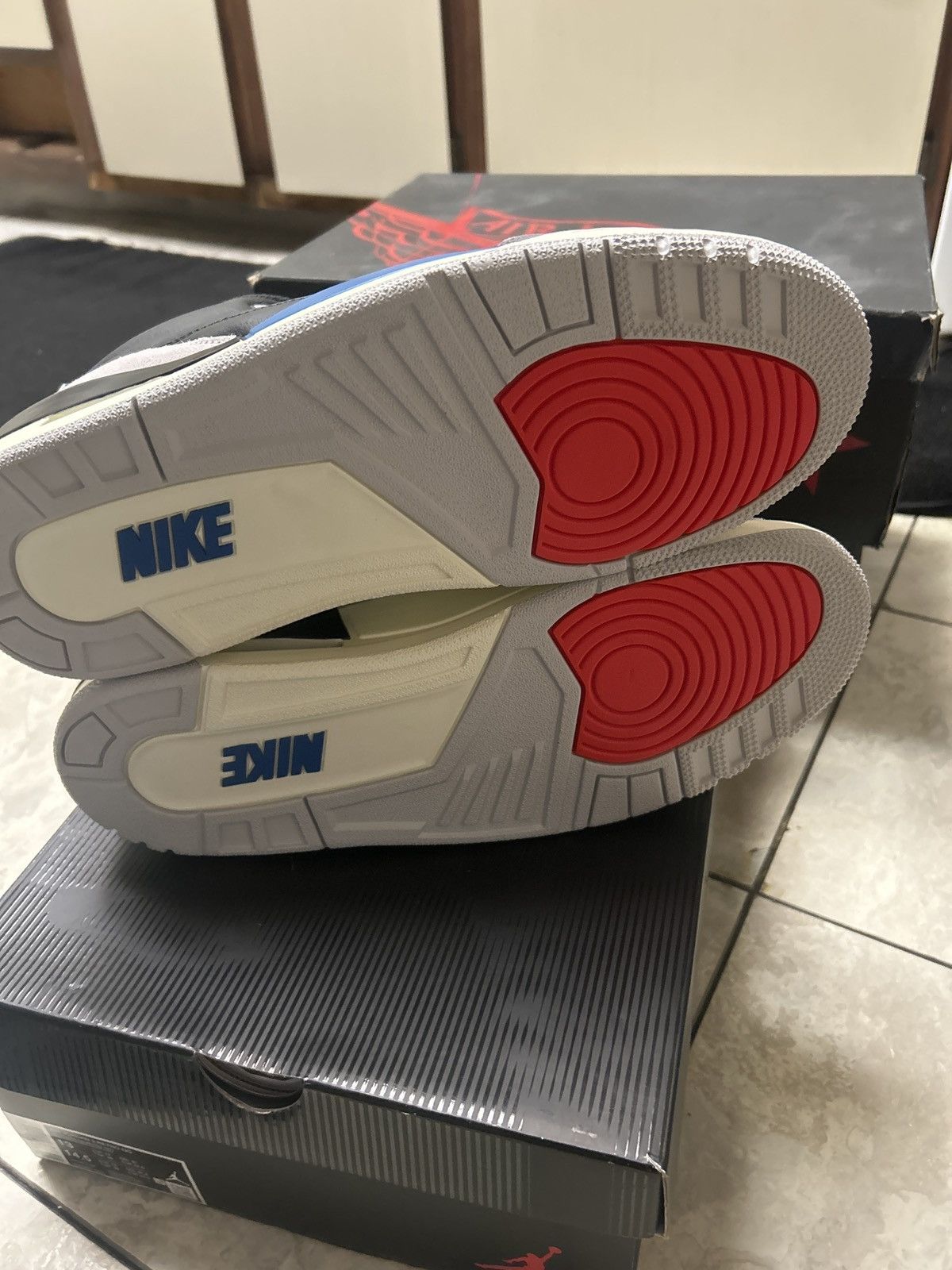 Jordan Brand Jordan 3 rare air Size US 13 / EU 46 - 3 Thumbnail