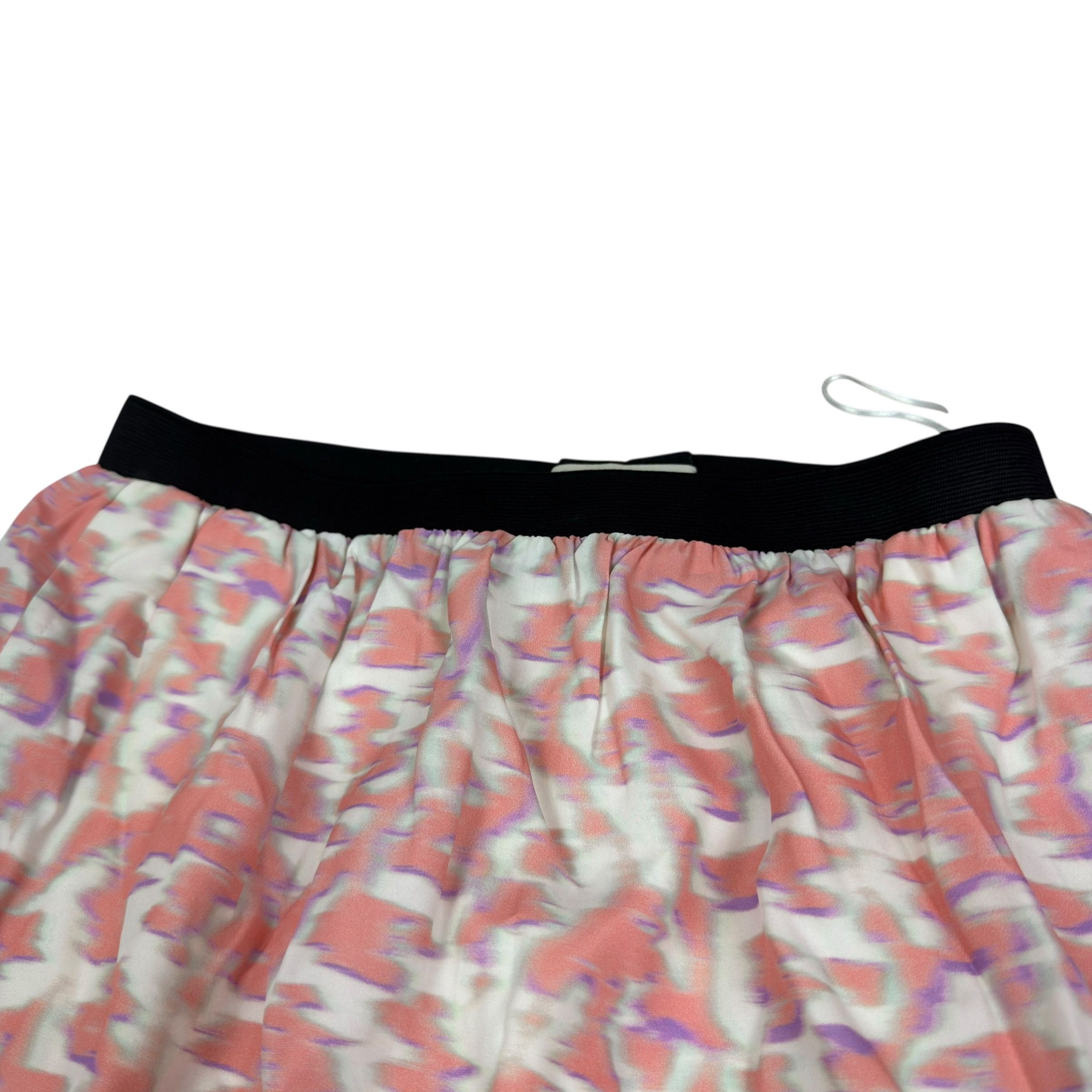 Balenciaga Balenciaga Paris Womens Multi Knee Length A-Line Skirt 44 Size 30" / US 8 / IT 44 - 3 Thumbnail