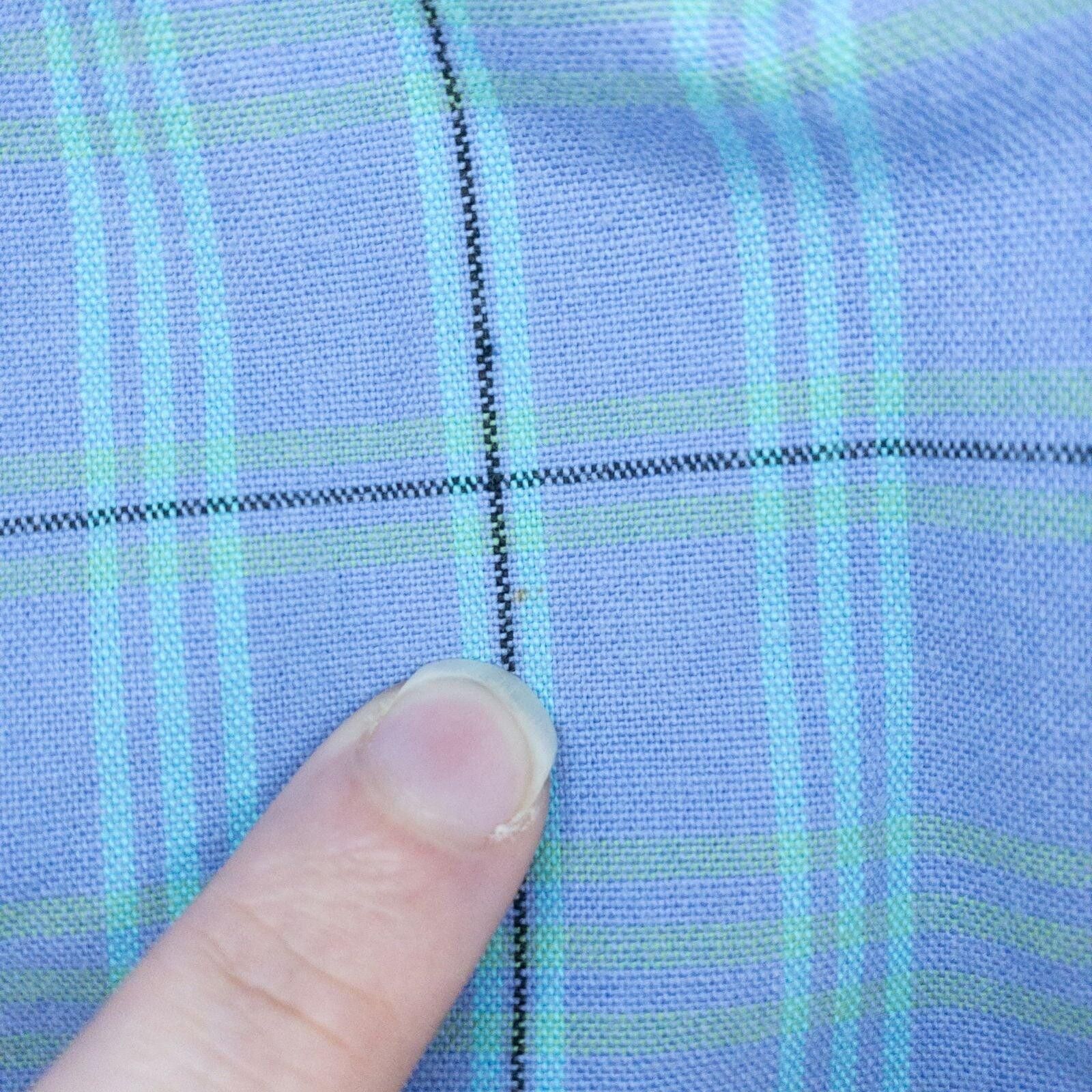 Other Levis Dockers Purple Plaid Shorts Womens Large Size 30" / US 8 / IT 44 - 7 Thumbnail
