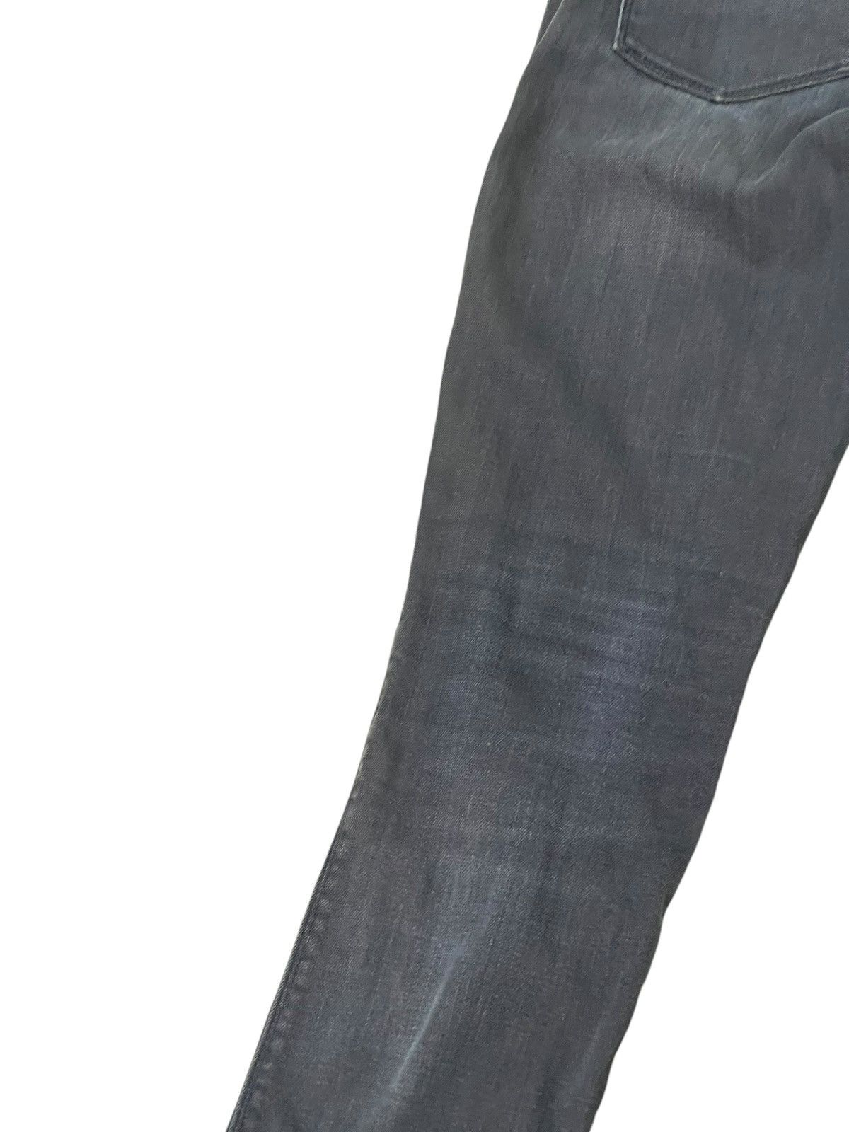 Acne Studios Skinny Jeans Acne Faded Blue 8🟦9 Size US 28 / EU 44 - 16 Thumbnail