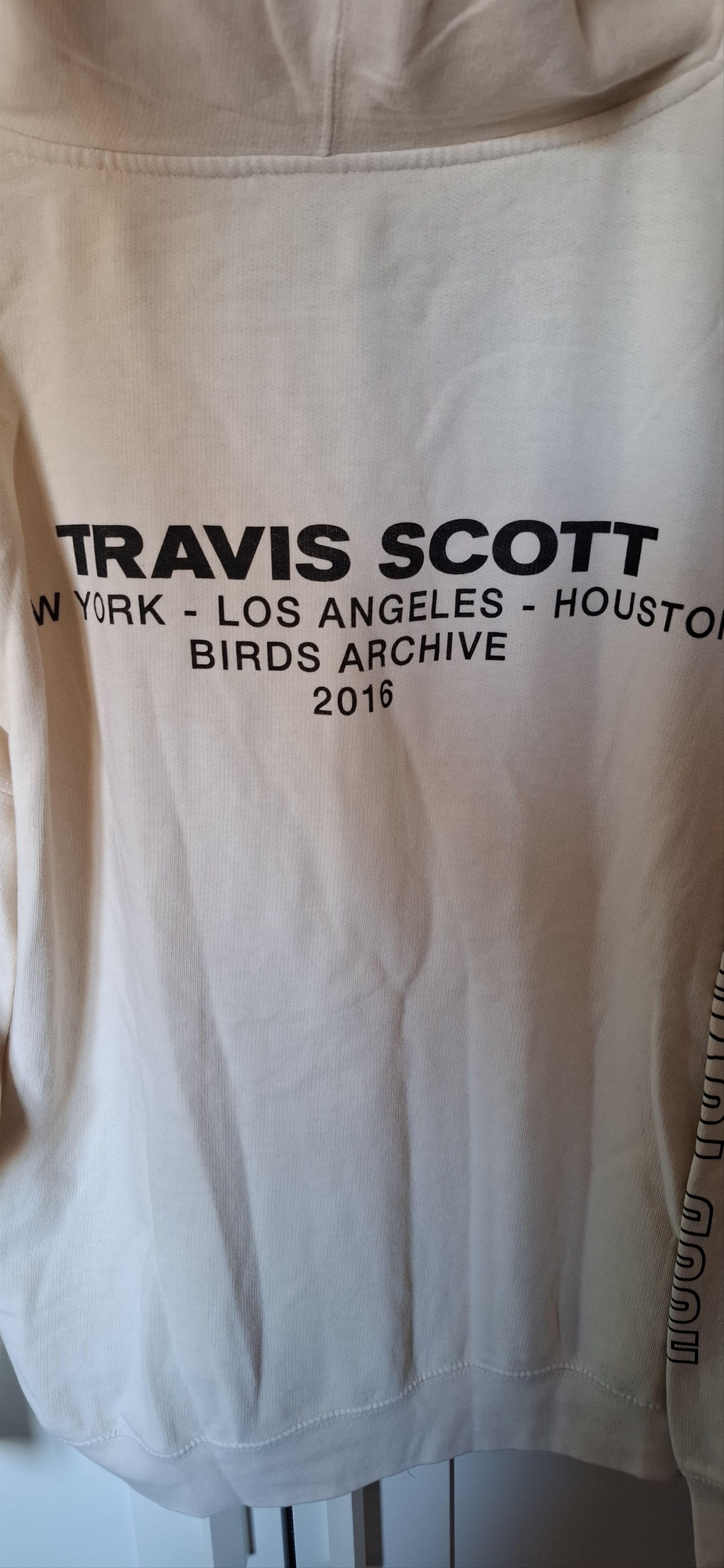Travis Scott TRAVIS SCOTT HOOD TOYOTA ZIP-UP HOODIE Size US S / EU 44-46 / 1 - 3 Thumbnail