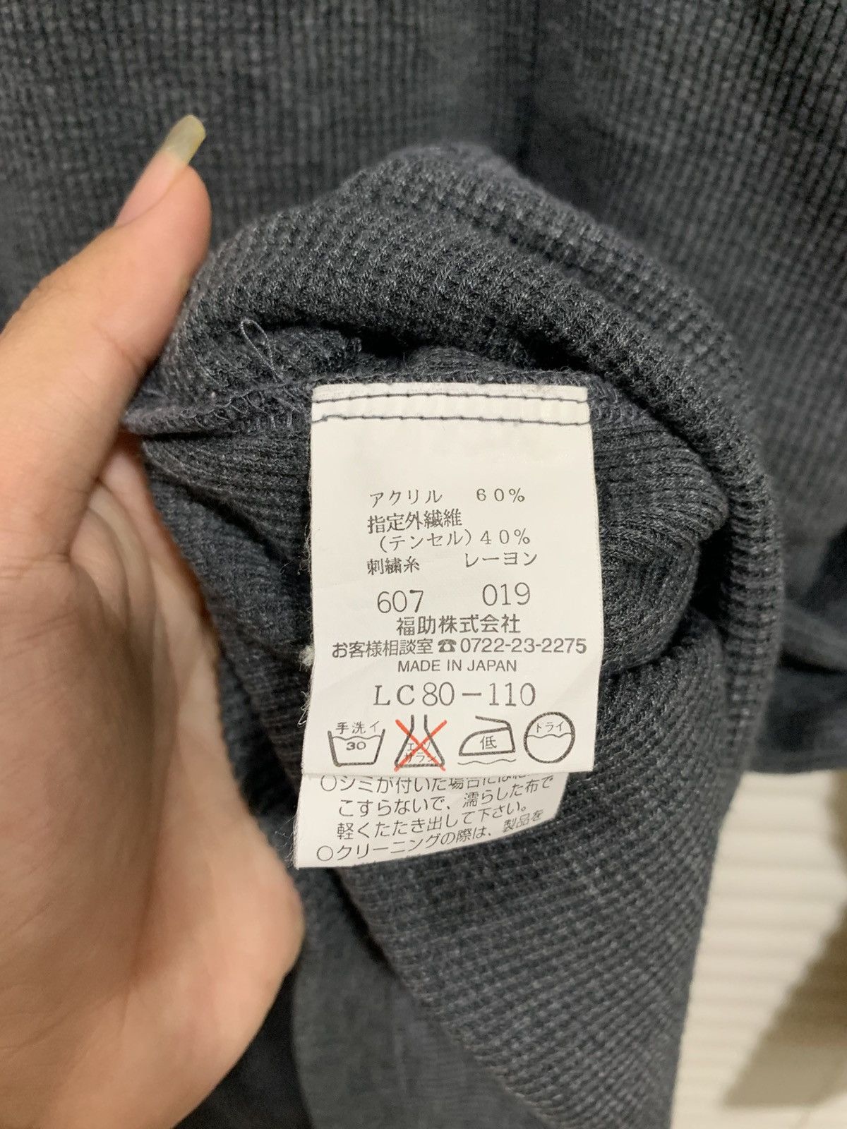 Lancel Lancel Small Logo Pocket Tee Size US L / EU 52-54 / 3 - 6 Thumbnail